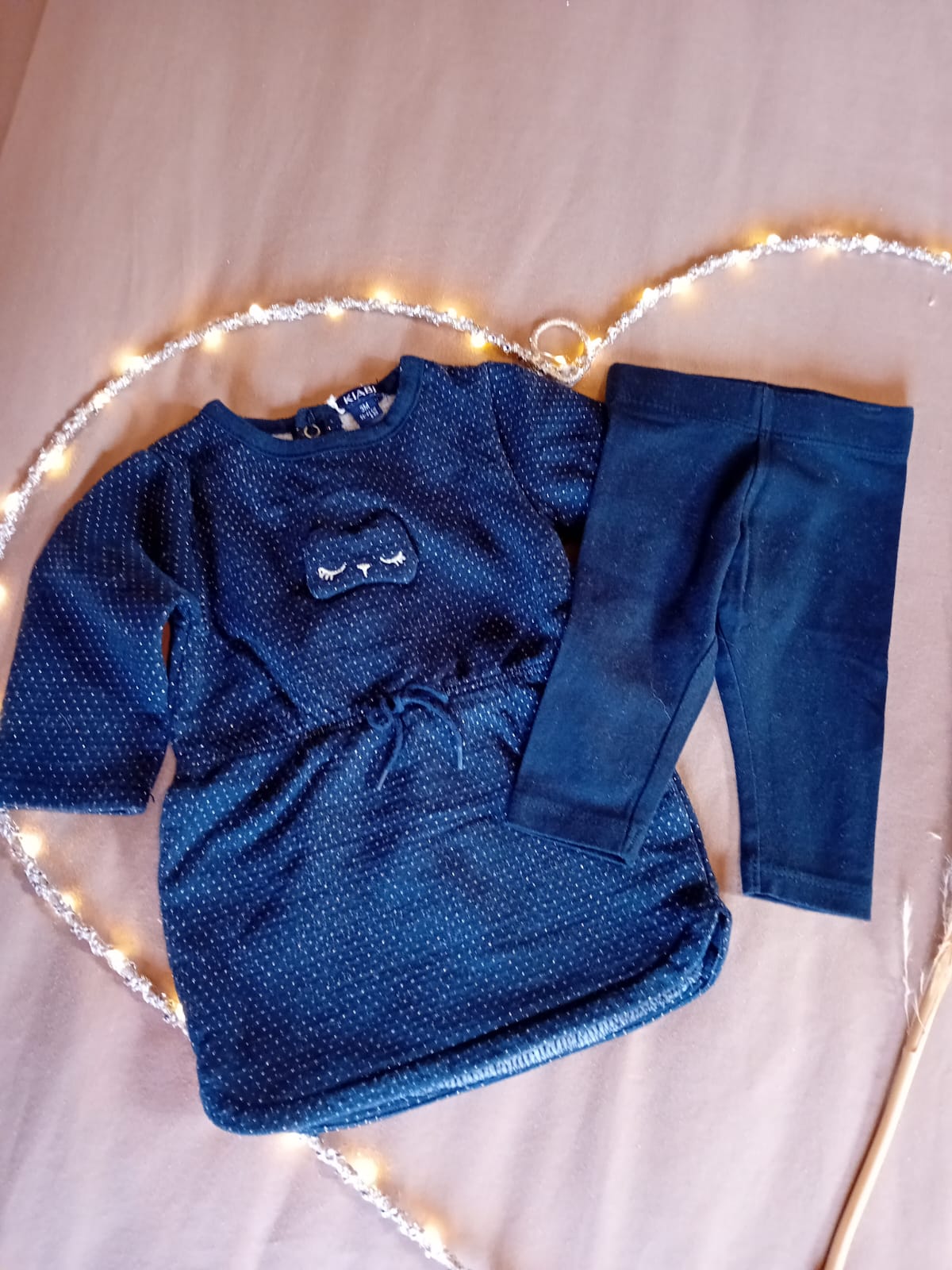 Ensemble tunique legging 2