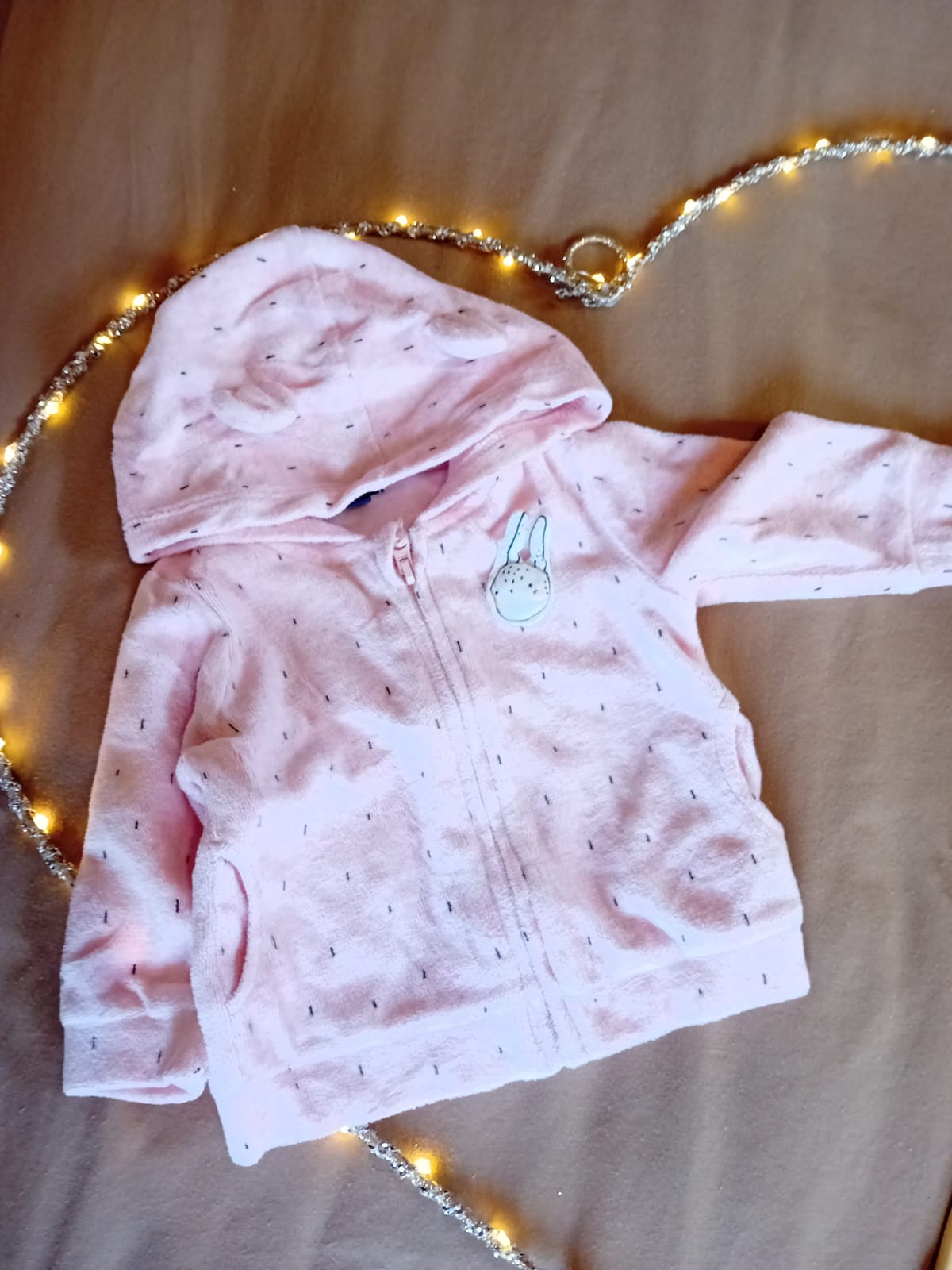 Ensemble veste zippée et pantalon 2