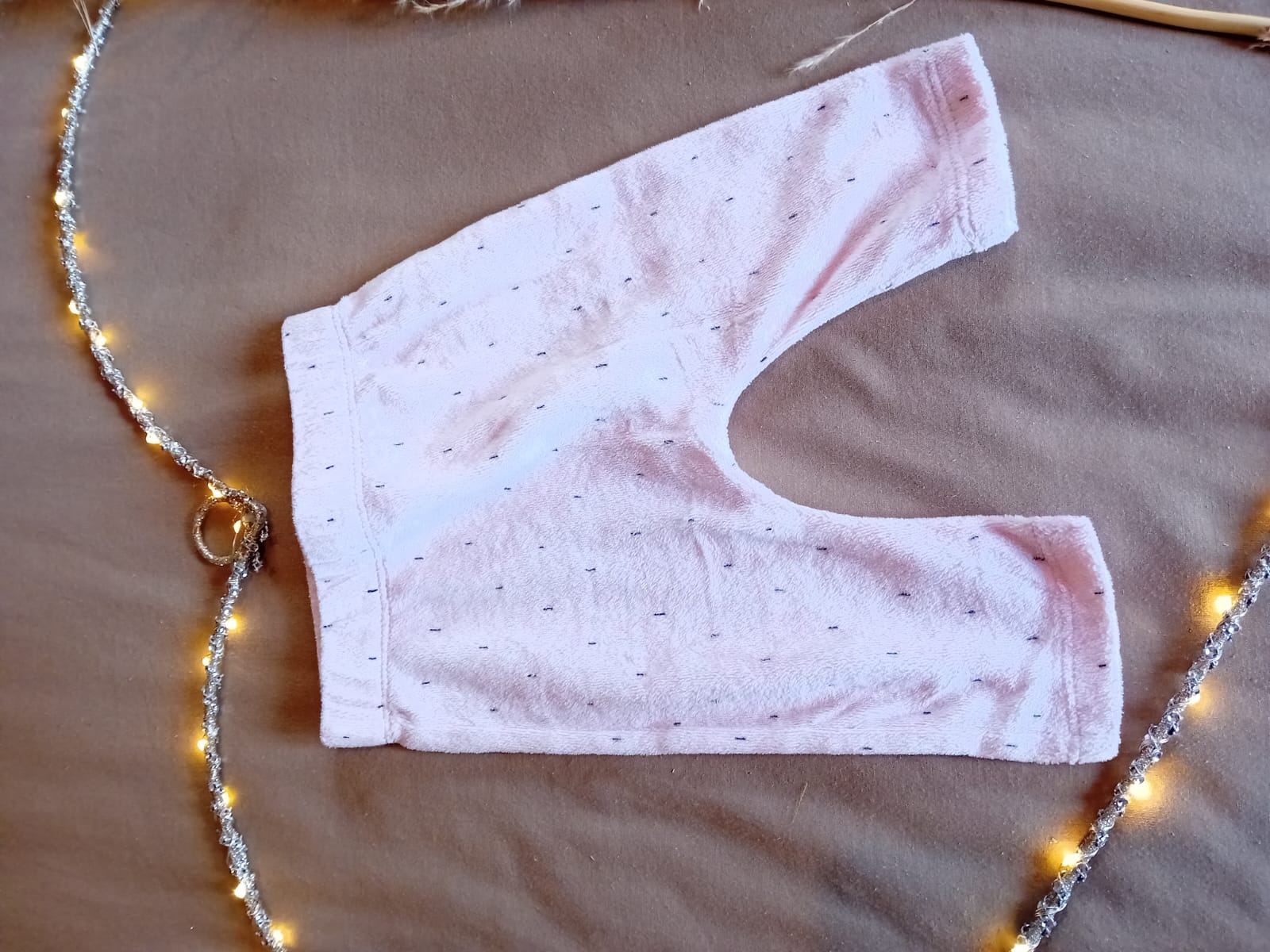 Ensemble veste zippée et pantalon 3