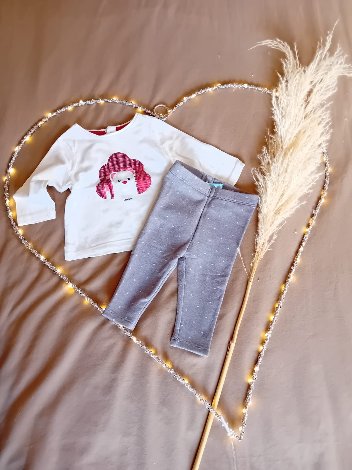 Ensemble T.shirt legging 