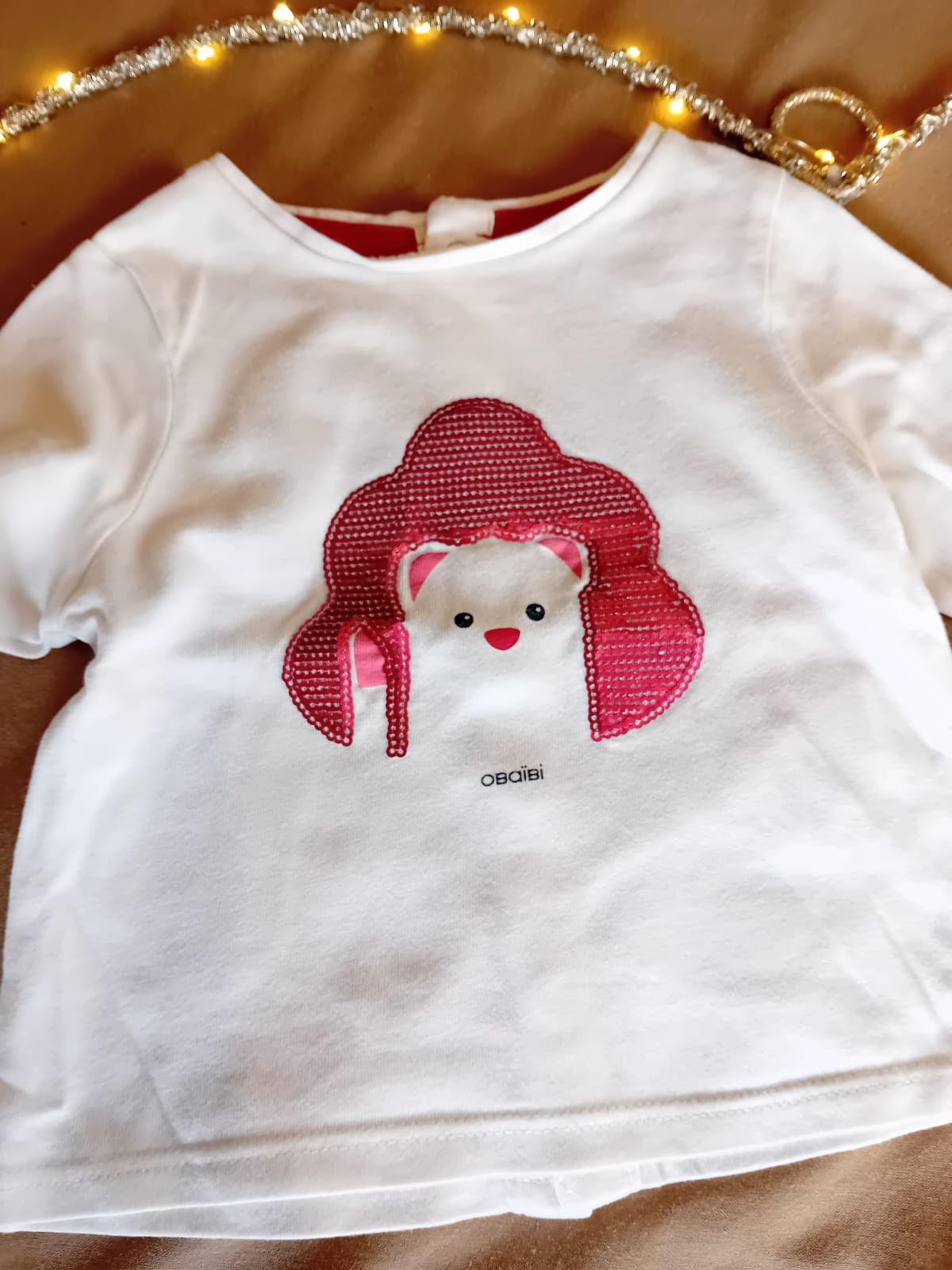 Ensemble T.shirt legging  2