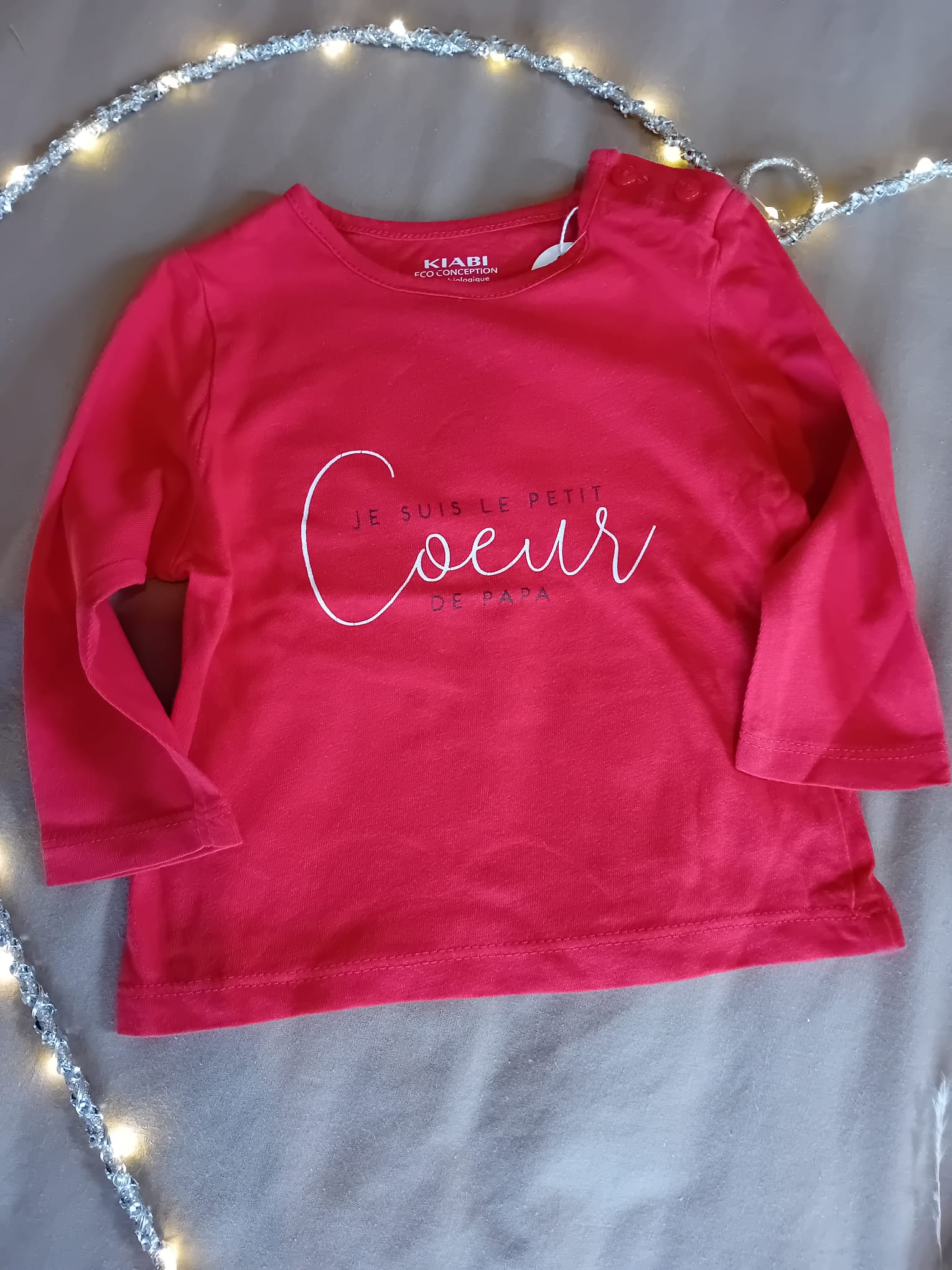 T.shirt manches longues  2