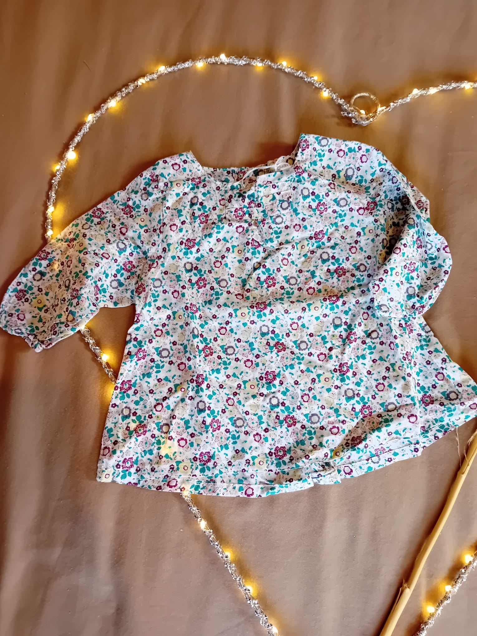 Ensemble tunique legging 2