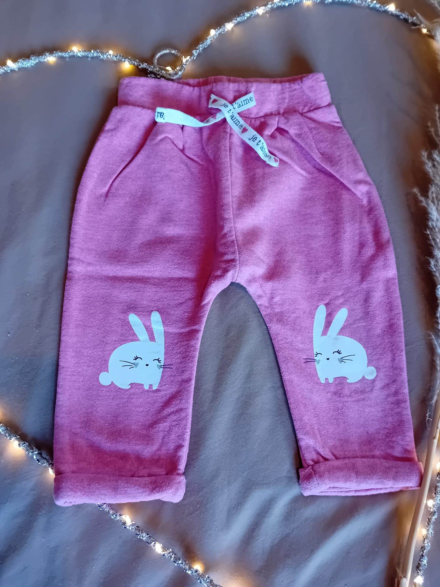 Pantalon survêtement  2