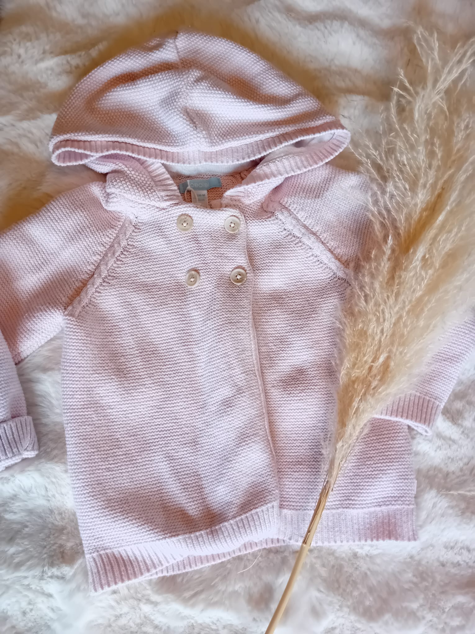 Gilet chaud avec capuche 2