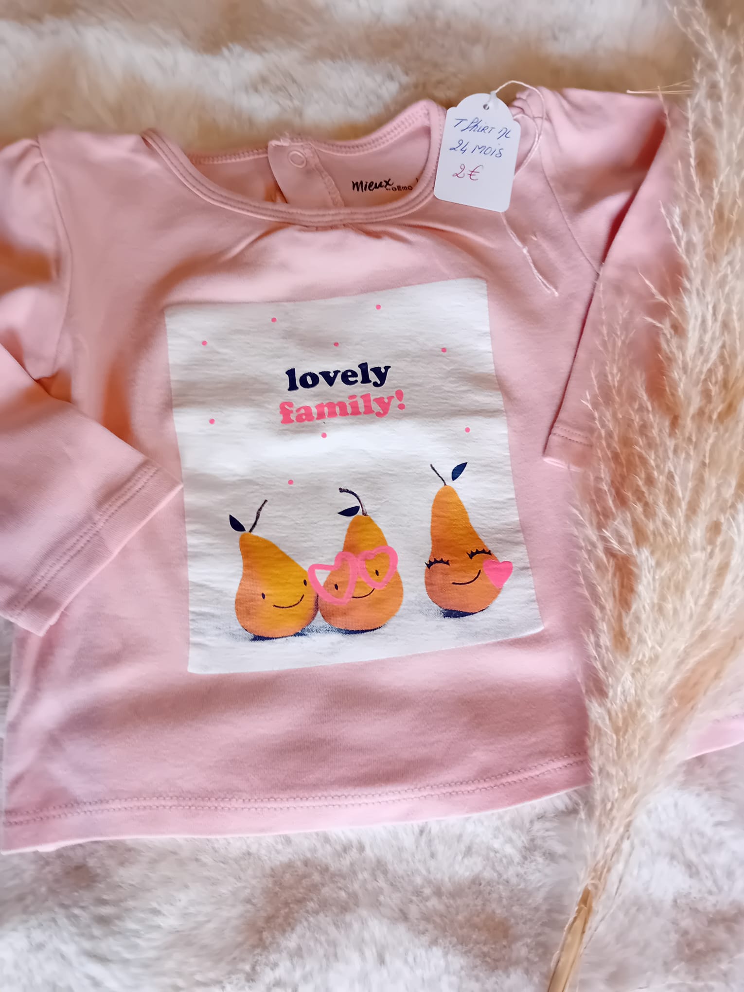 T.shirt manches longues  2