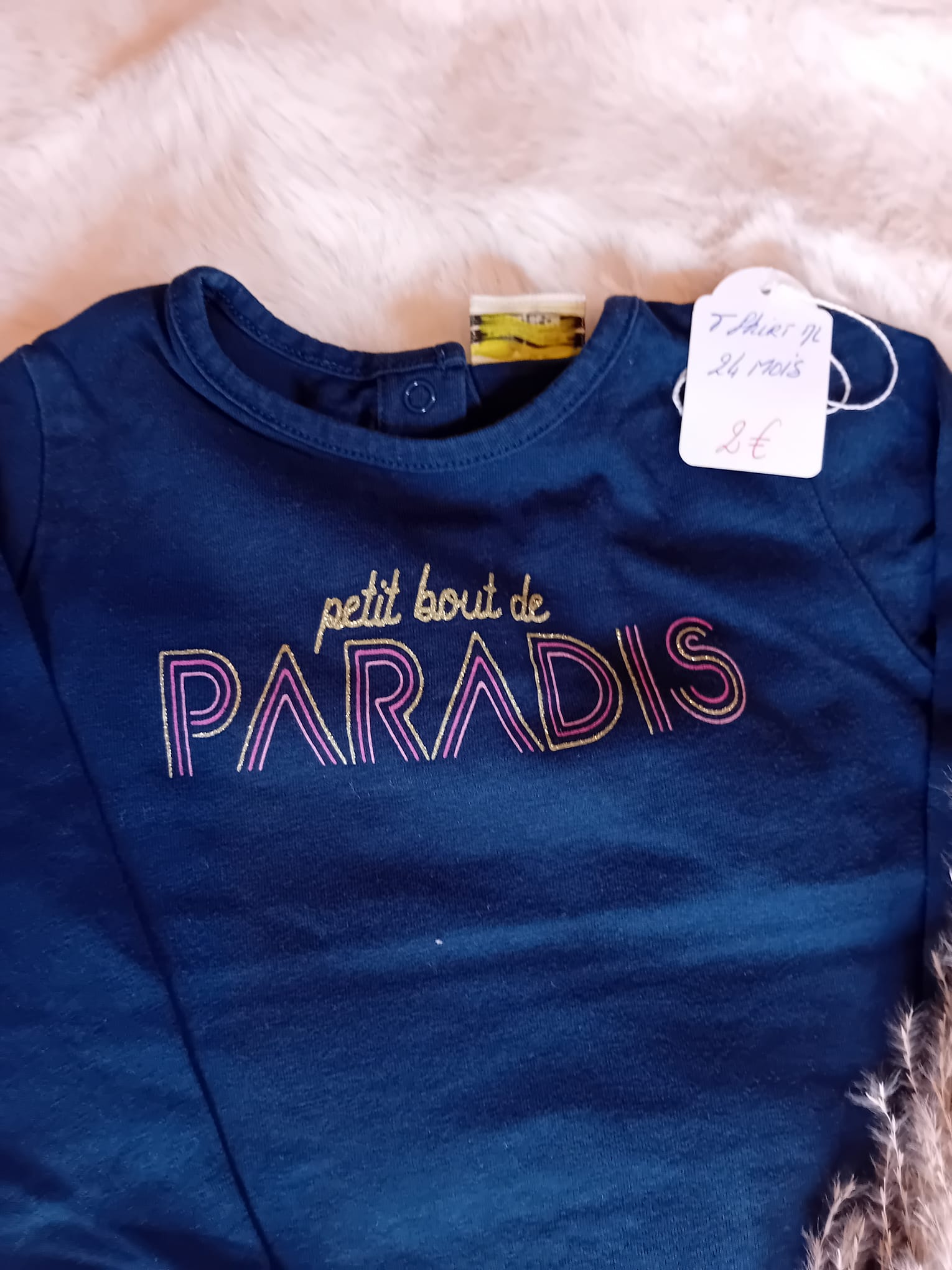 T.shirt manches longues  2