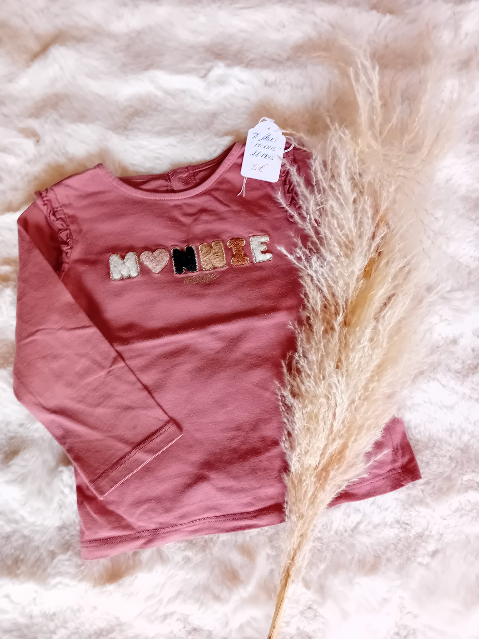 T.shirt manches longues 