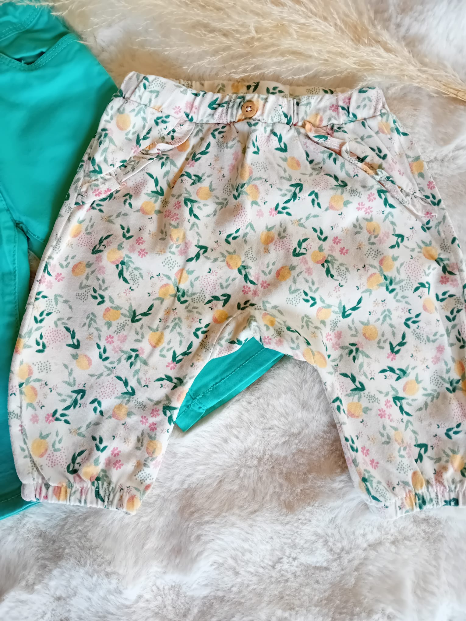 Lot pantalon et sarouel 2