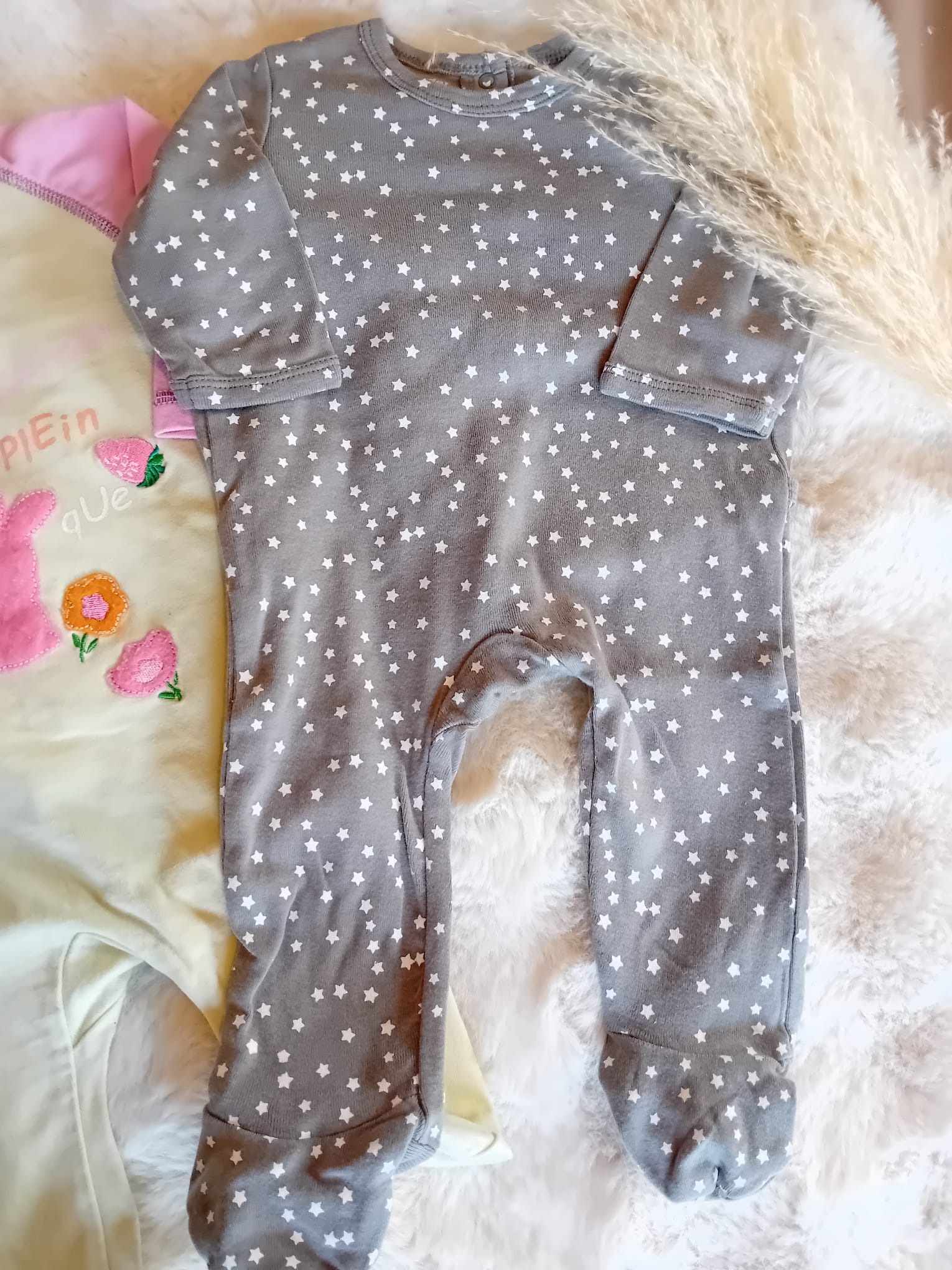 Lot de 2 Pyjamas léger  3