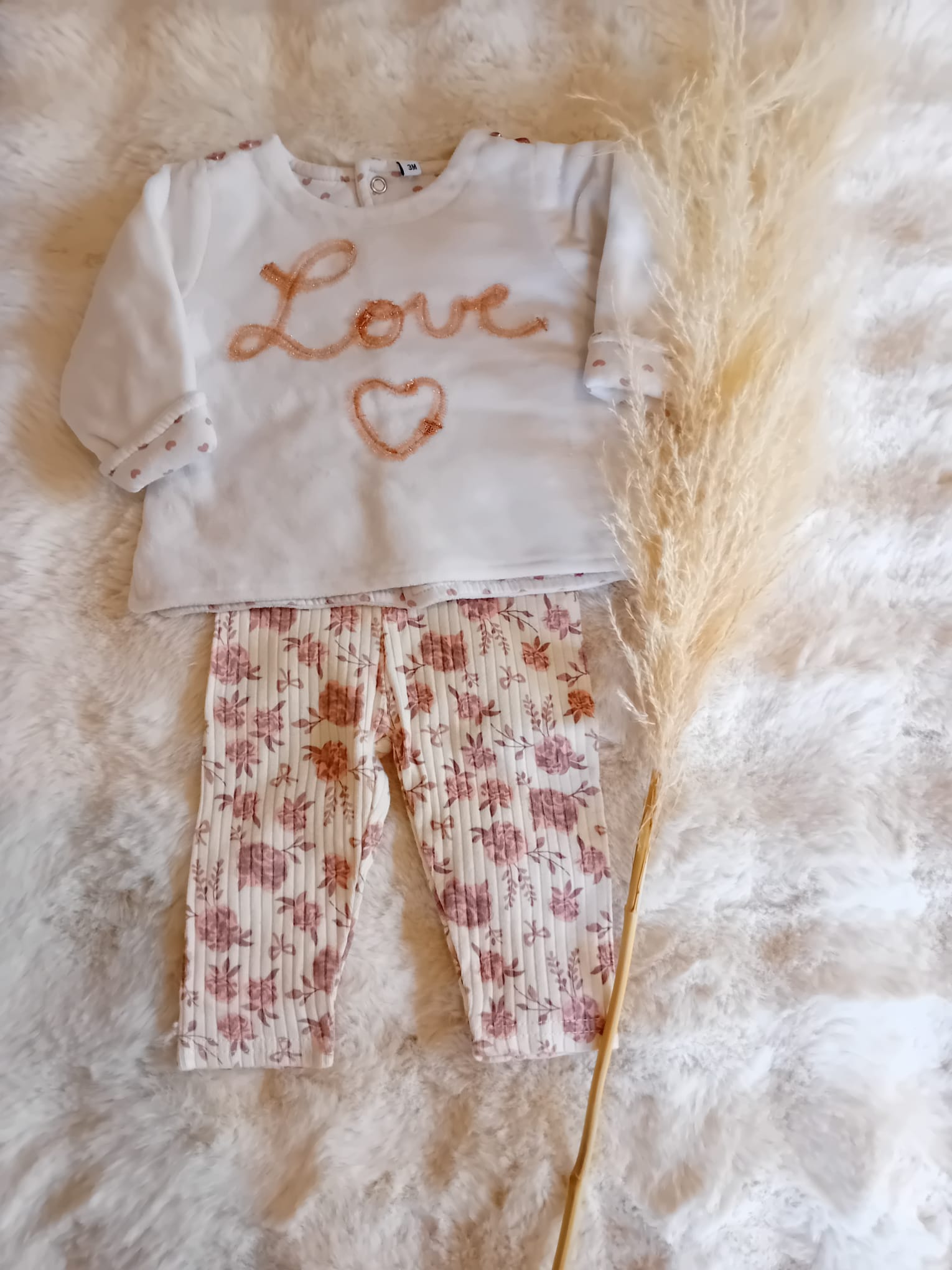 Ensemble pull,legging 