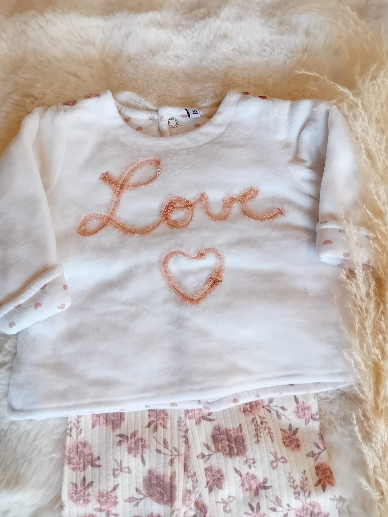 Ensemble pull,legging  2