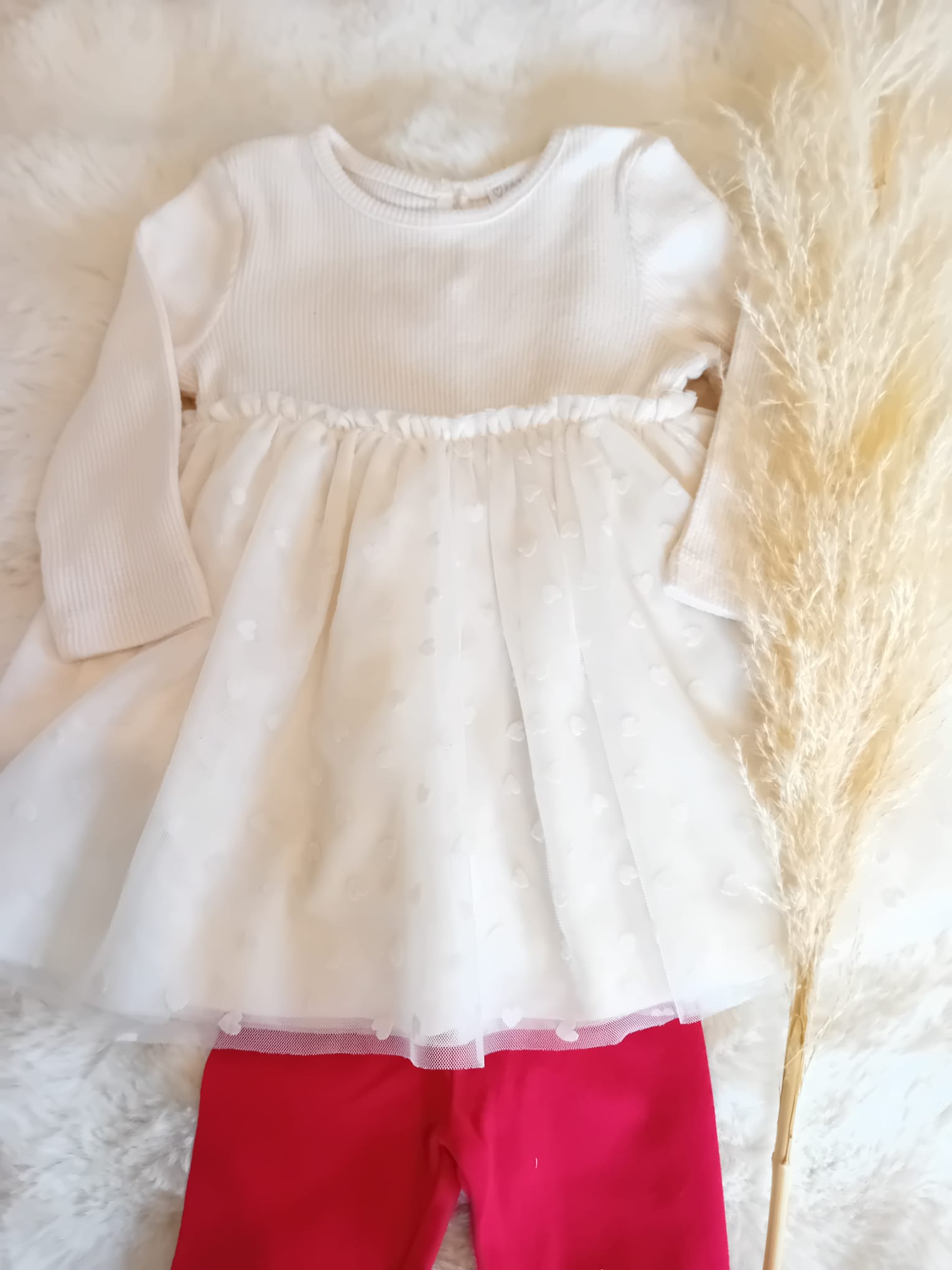 Ensemble tunique legging 2