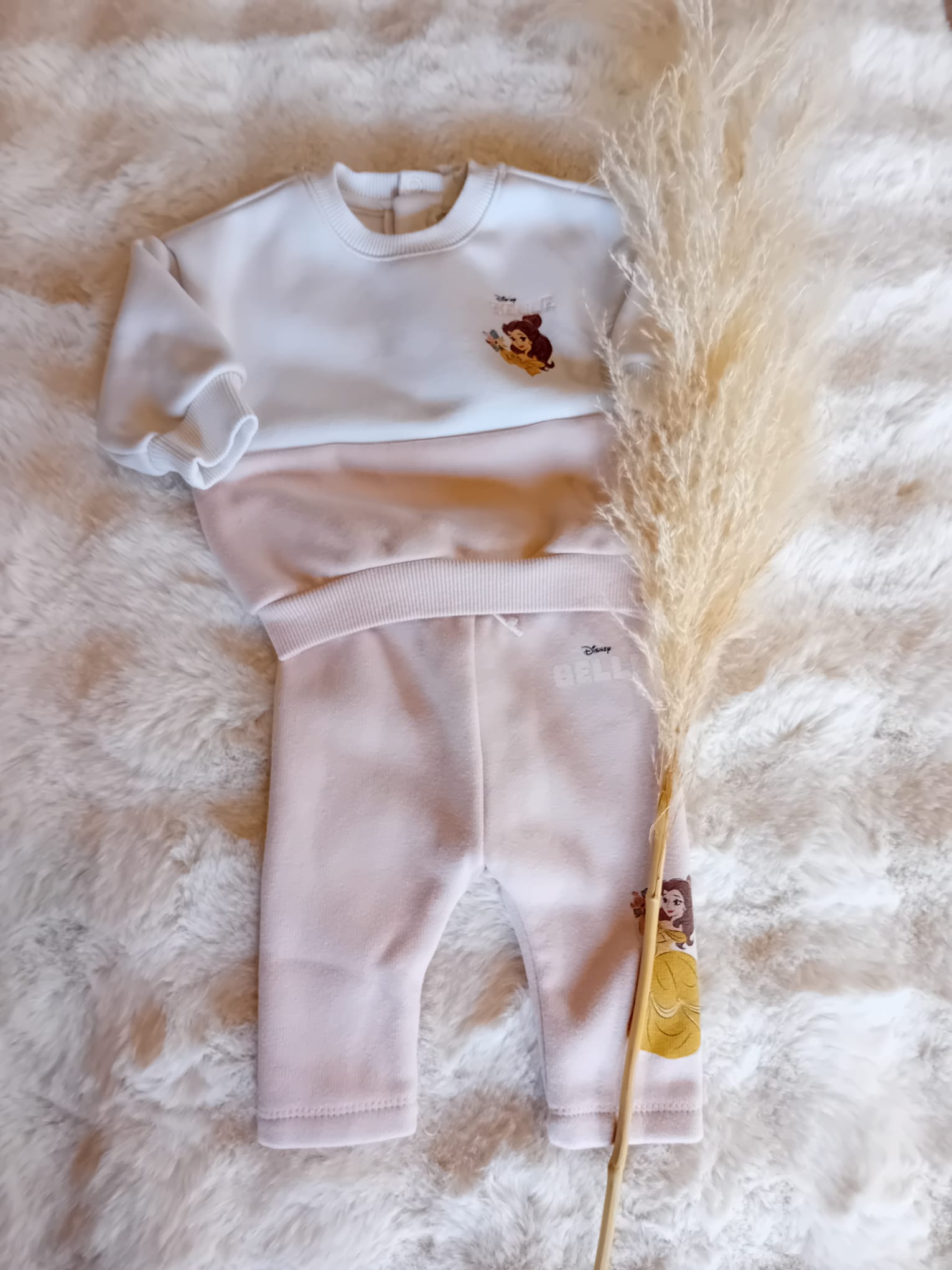 Ensemble belle Disney 