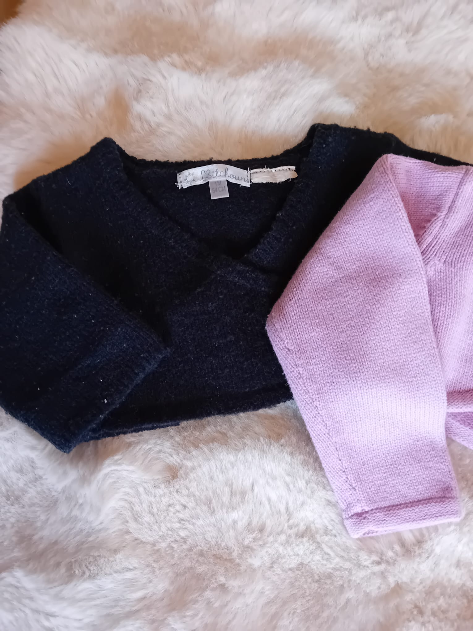 Lot 2 gilets court 2