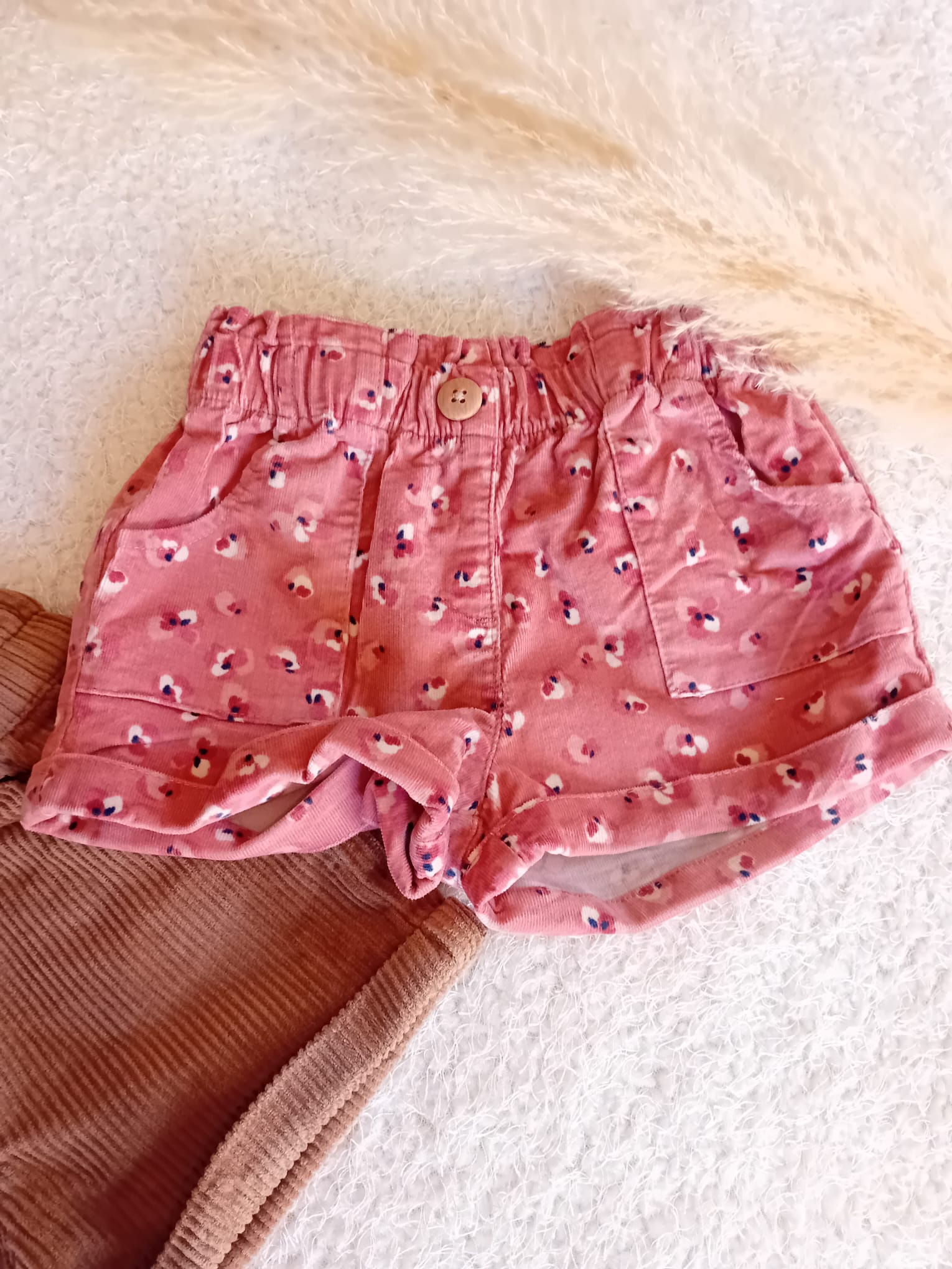 Lot de 2 shorts 2