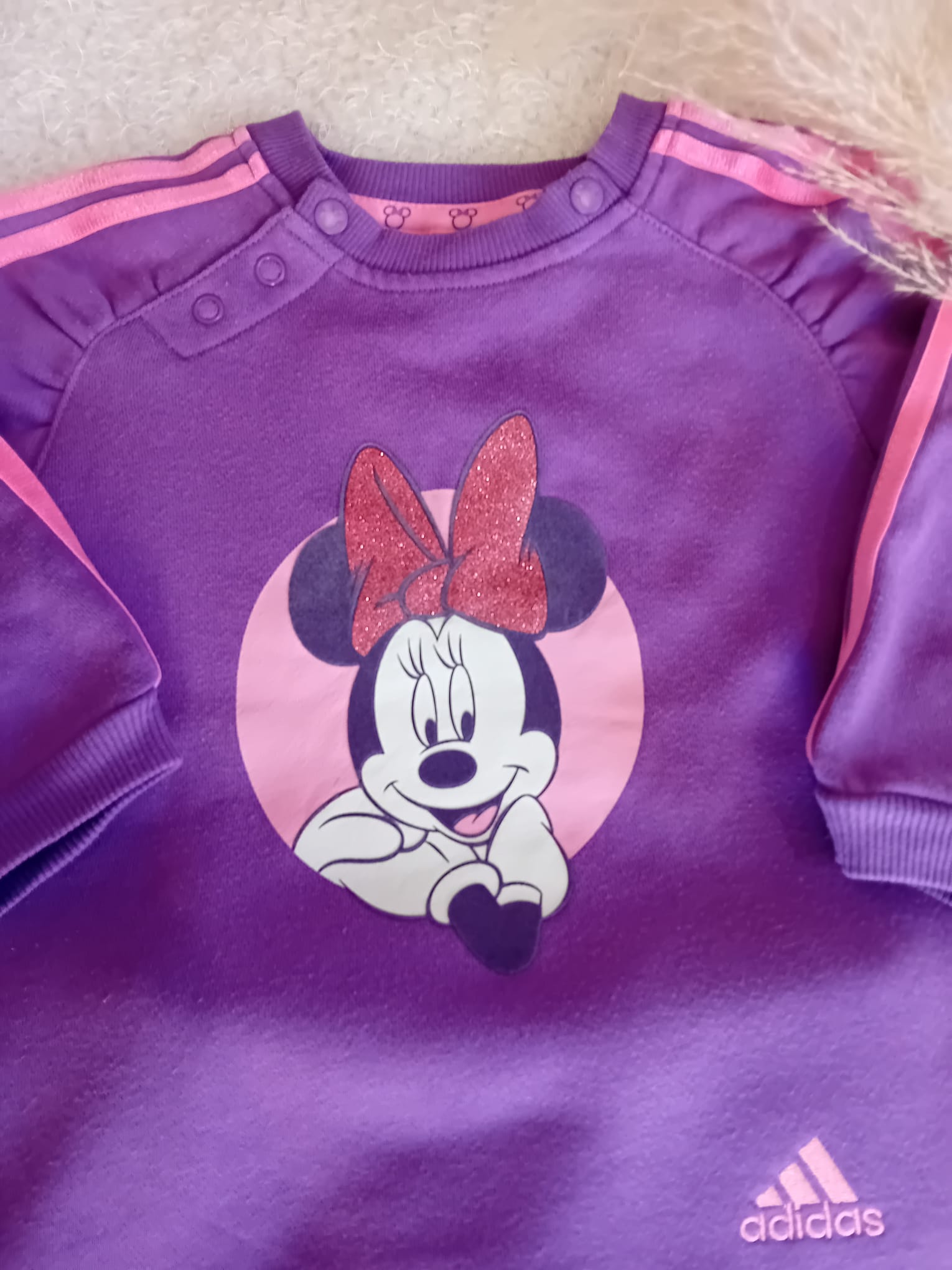 Ensemble survêtement Adidas  2