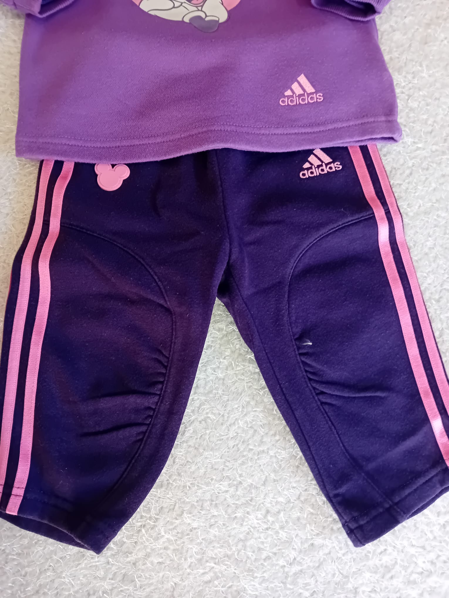 Ensemble survêtement Adidas  3
