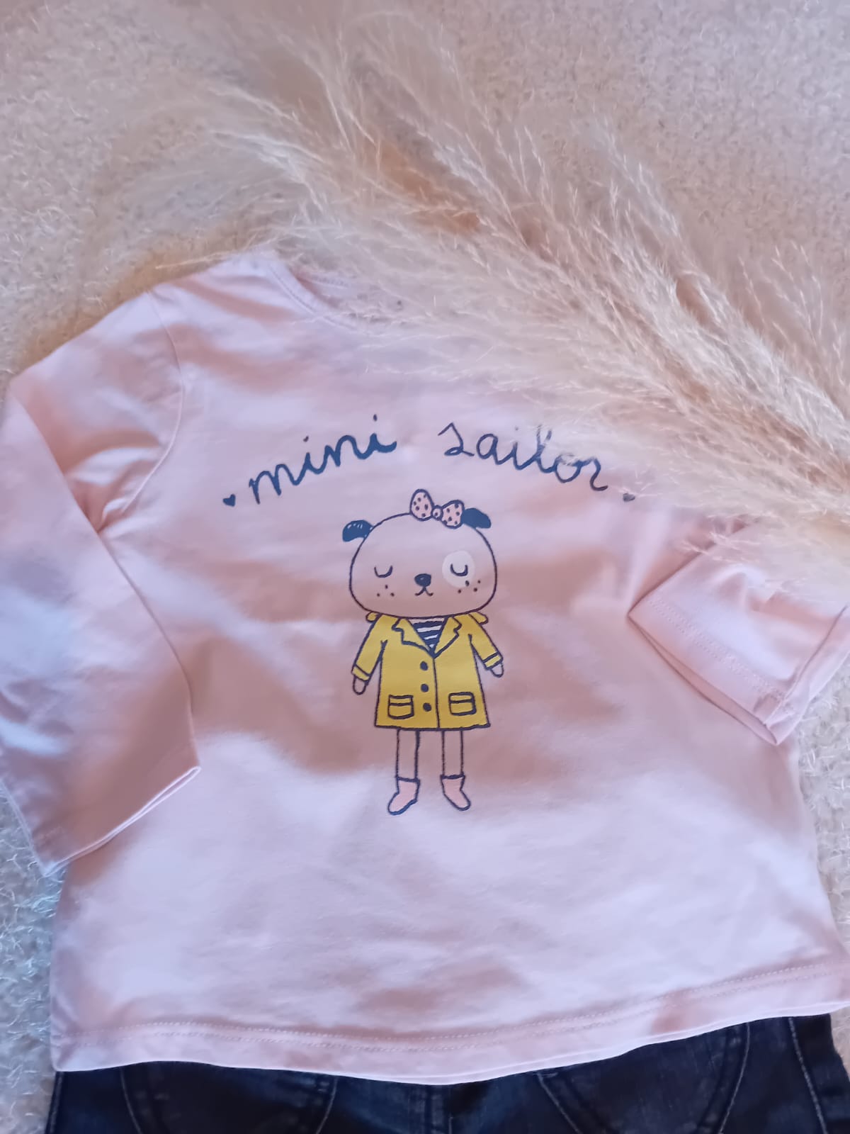 Ensemble t.shirt jeans 3