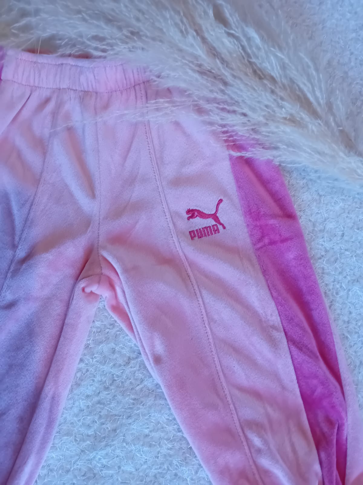 Pantalon survêtement Puma 2