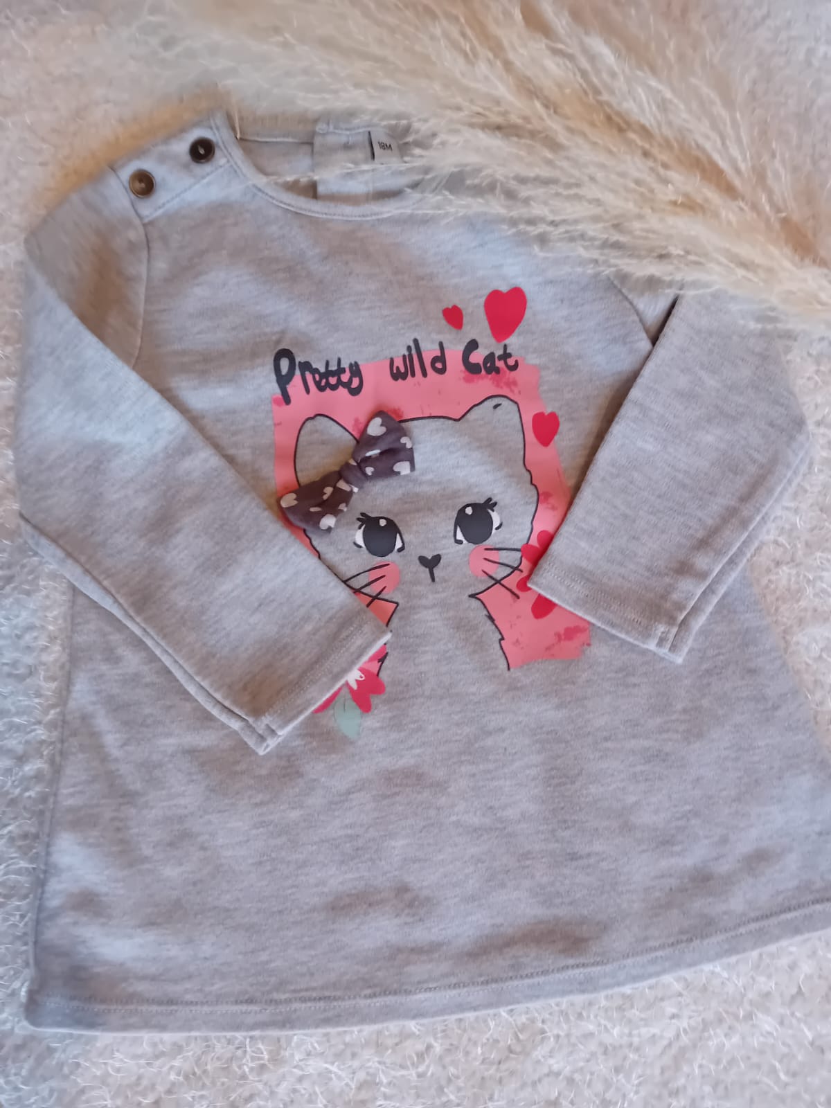 Robe manches longues  2