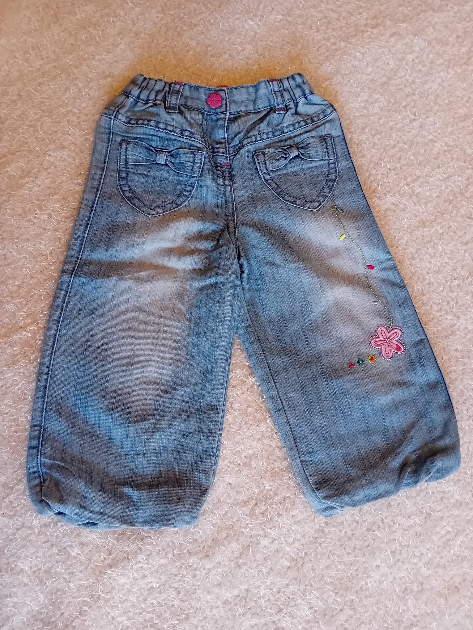 Lot de 2 pantalons boules 2