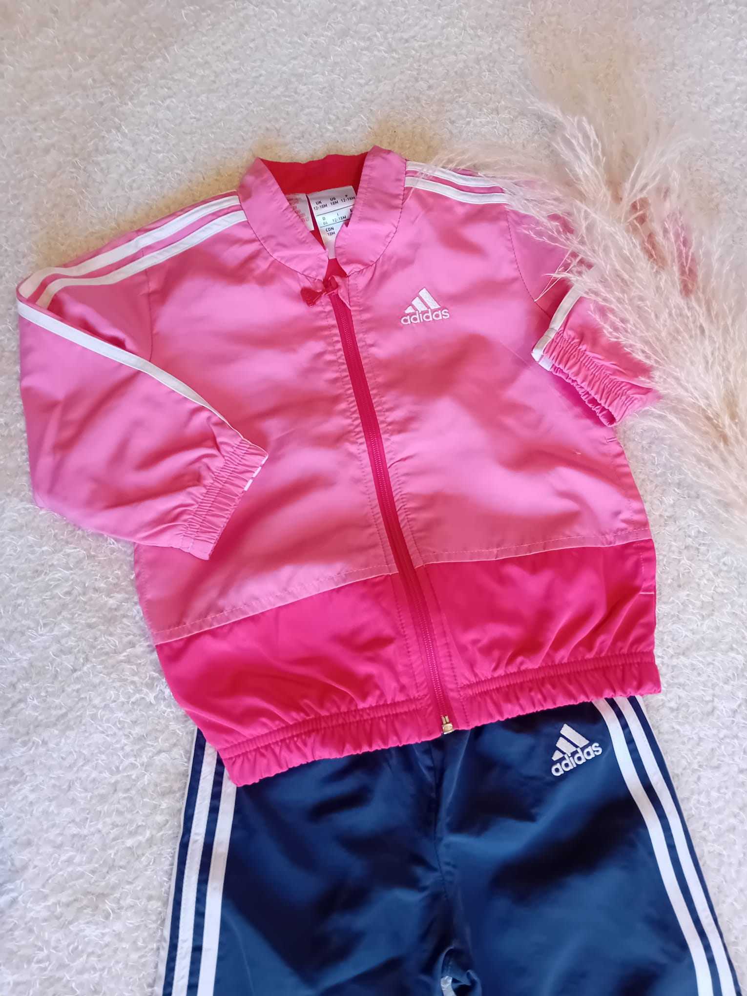 Ensemble survêtement Adidas  2
