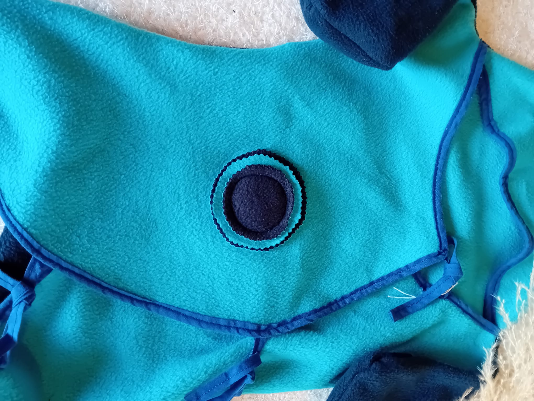 Combinaison polaire 2