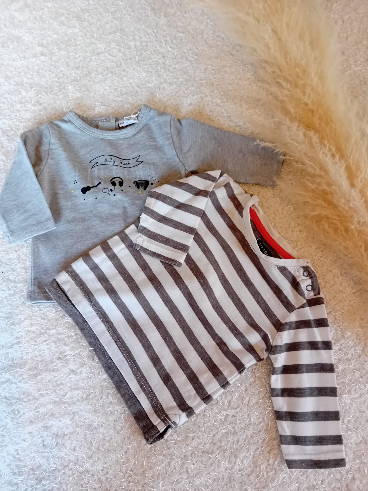 T.shirt manches longues 