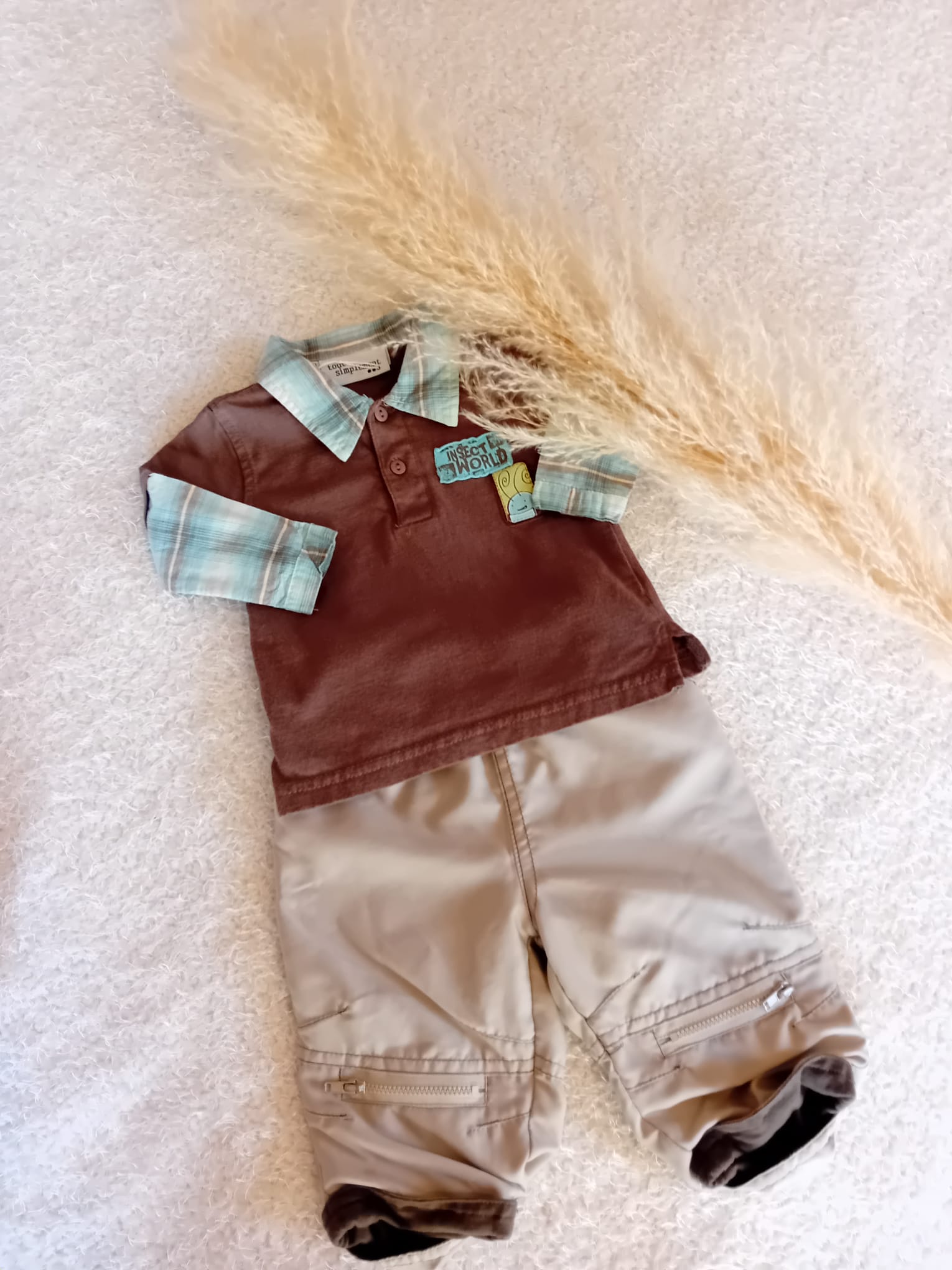 Ensemble 3 pièces  2