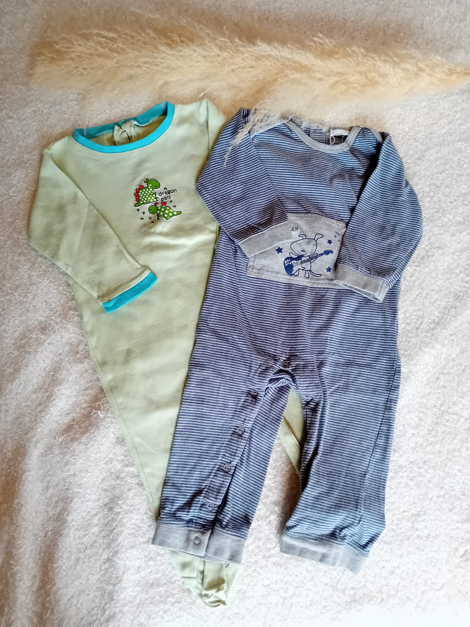 Lot de 2 Pyjamas léger 
