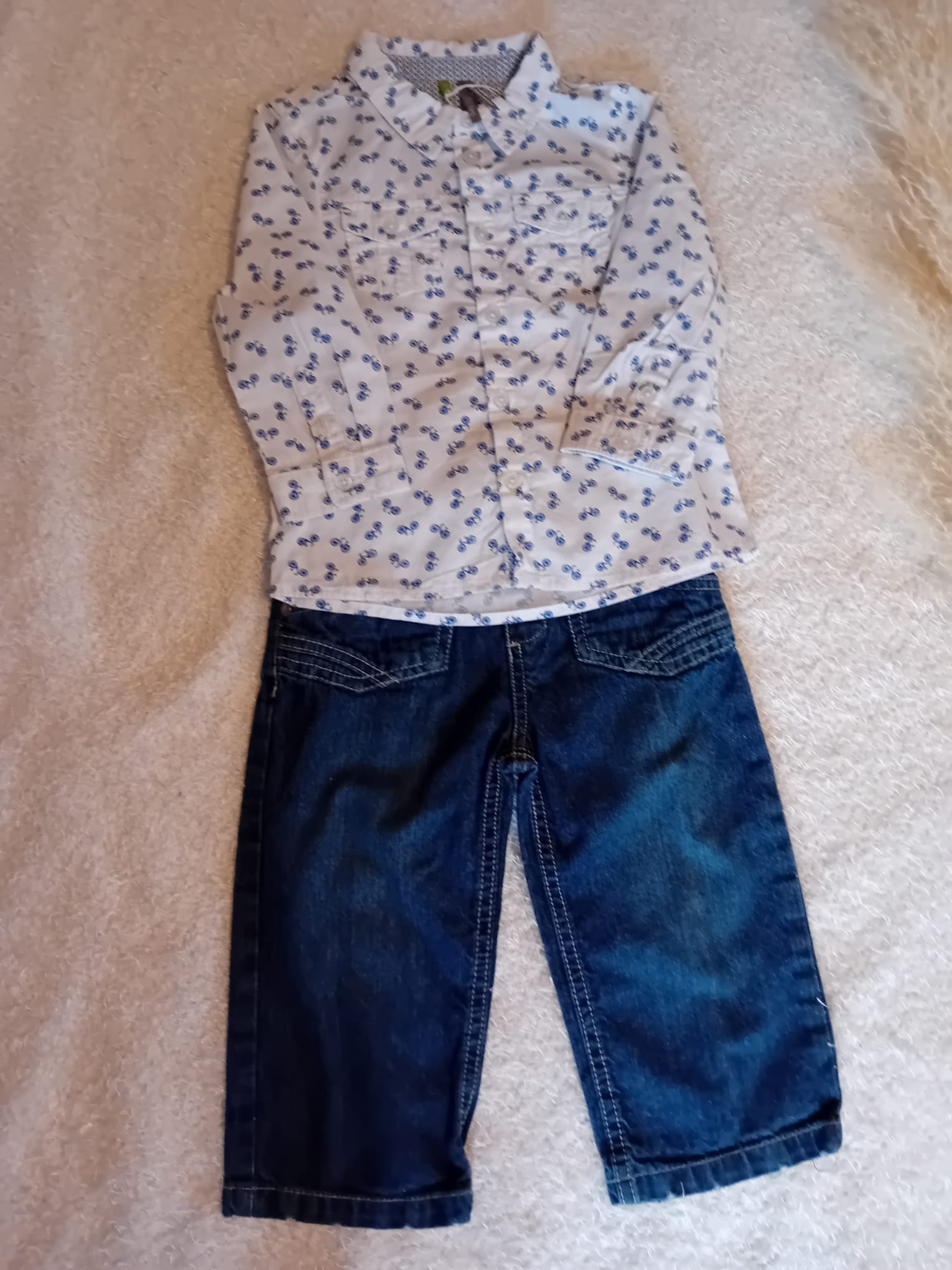 Ensemble 3 pièces  2