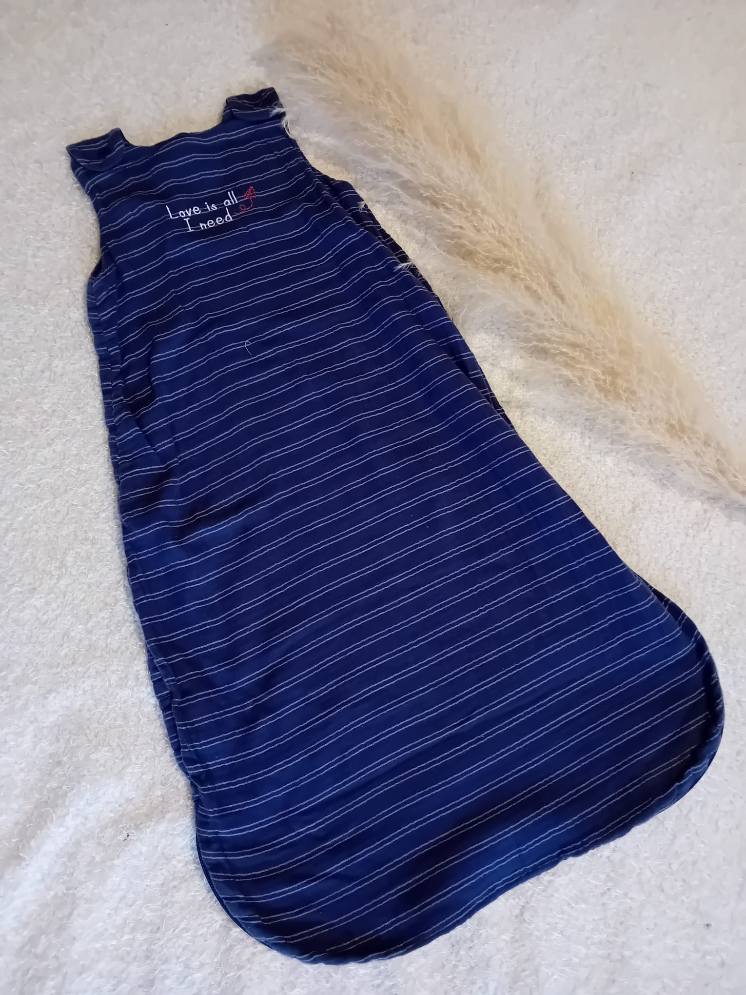 Turbulette légère 6-18 mois