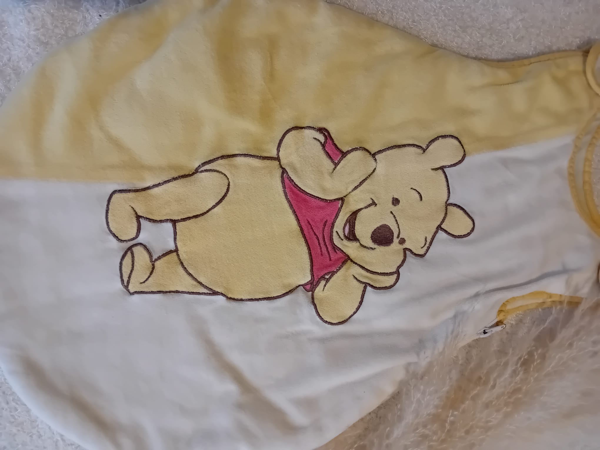 Turbulette Winnie 0-6 mois 2