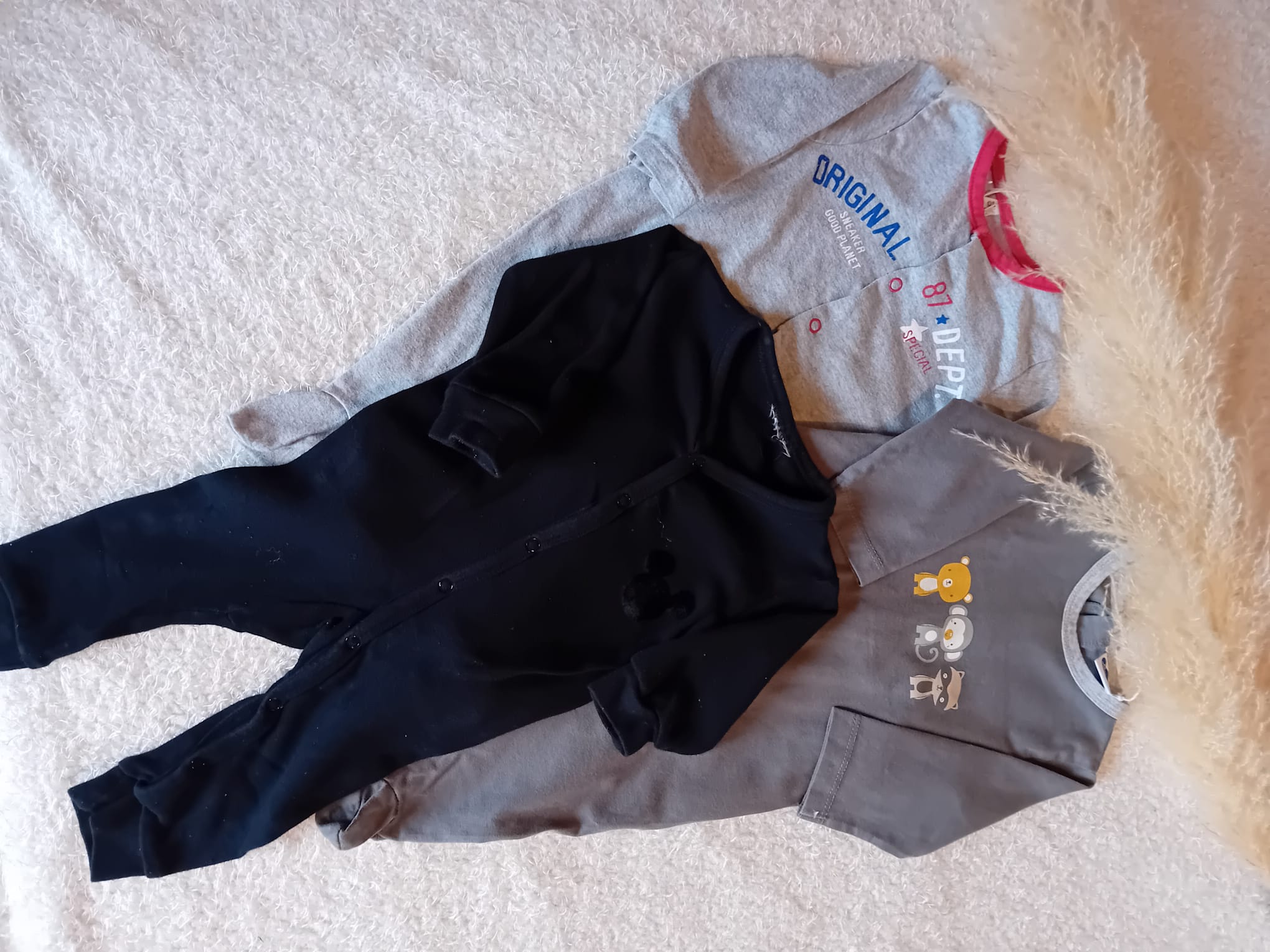 Lot de pyjamas léger 