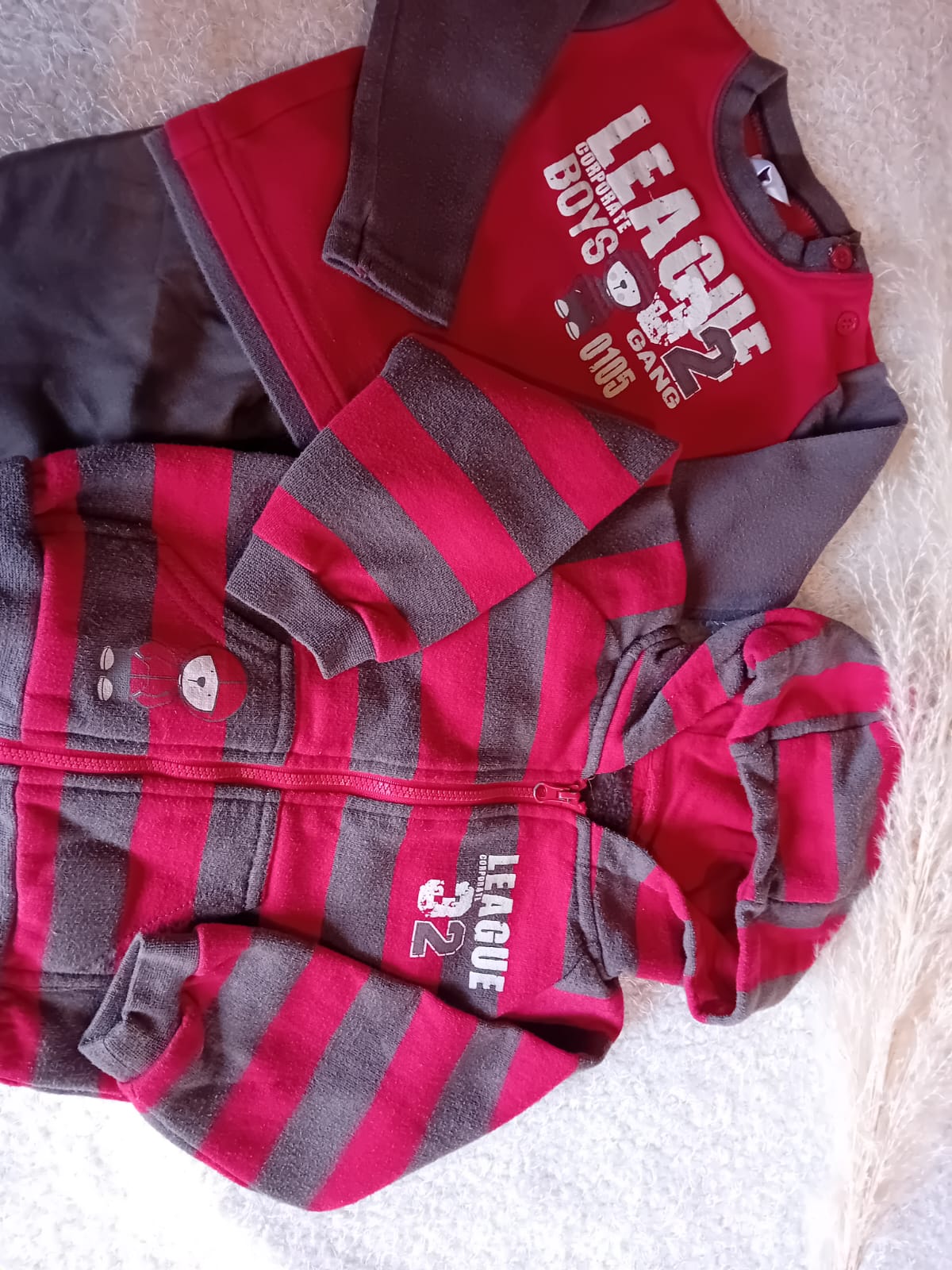 Ensemble 3 pieces  2