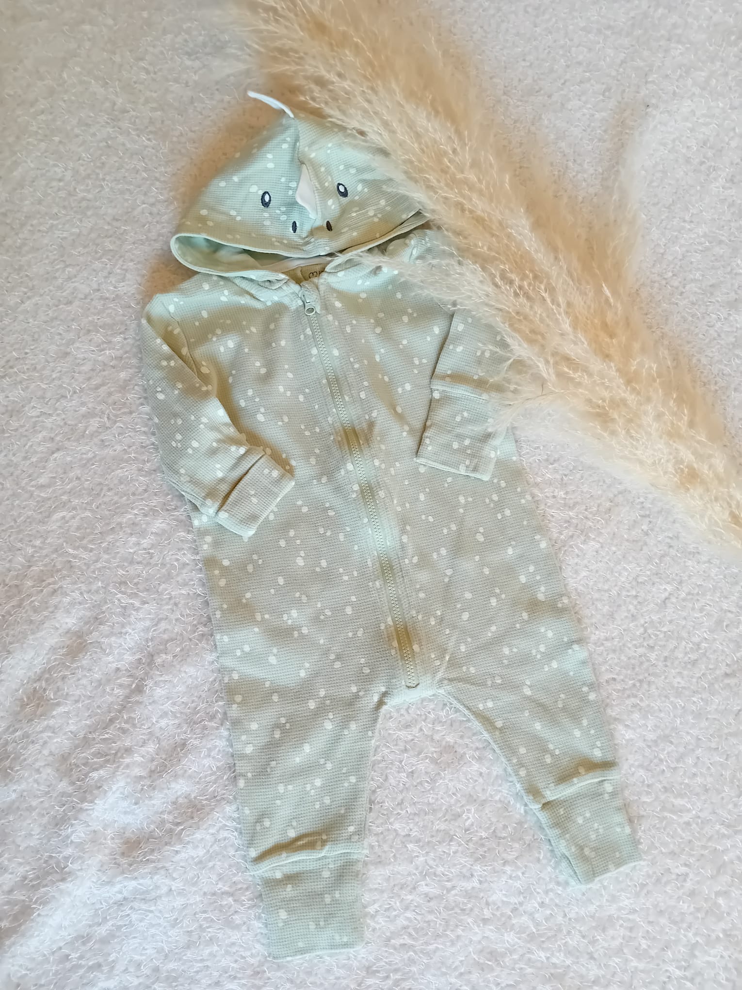 Combinaison manches longues 