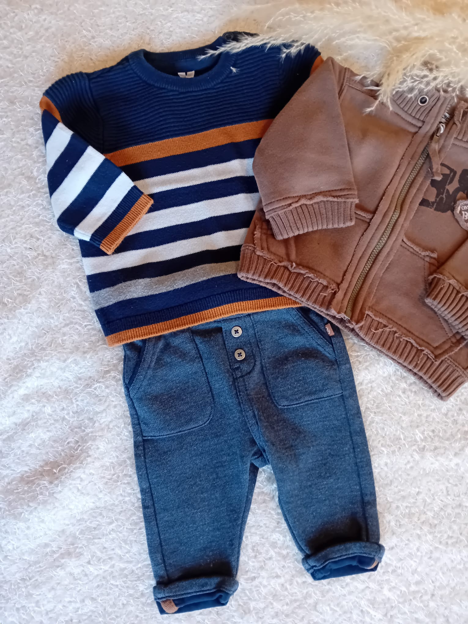 Ensemble 3 pièces  2