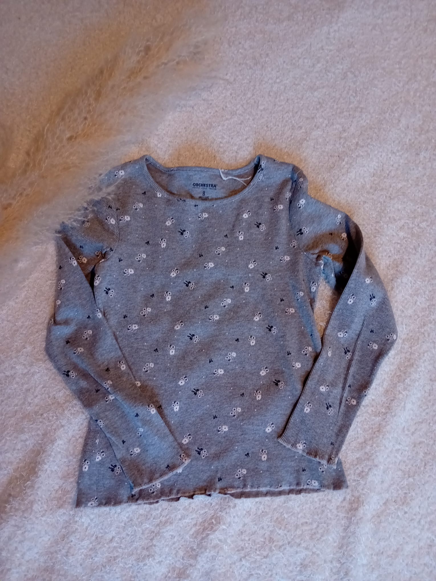 T.shirt manches longues 