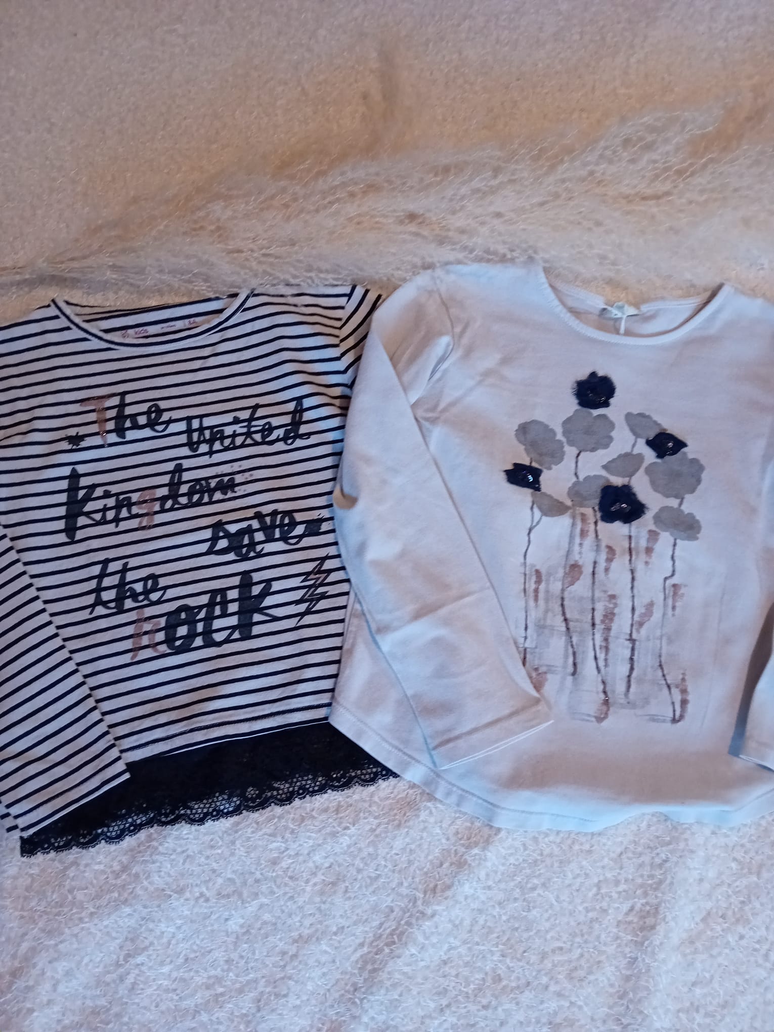 Lot de 2 t.shirts 2