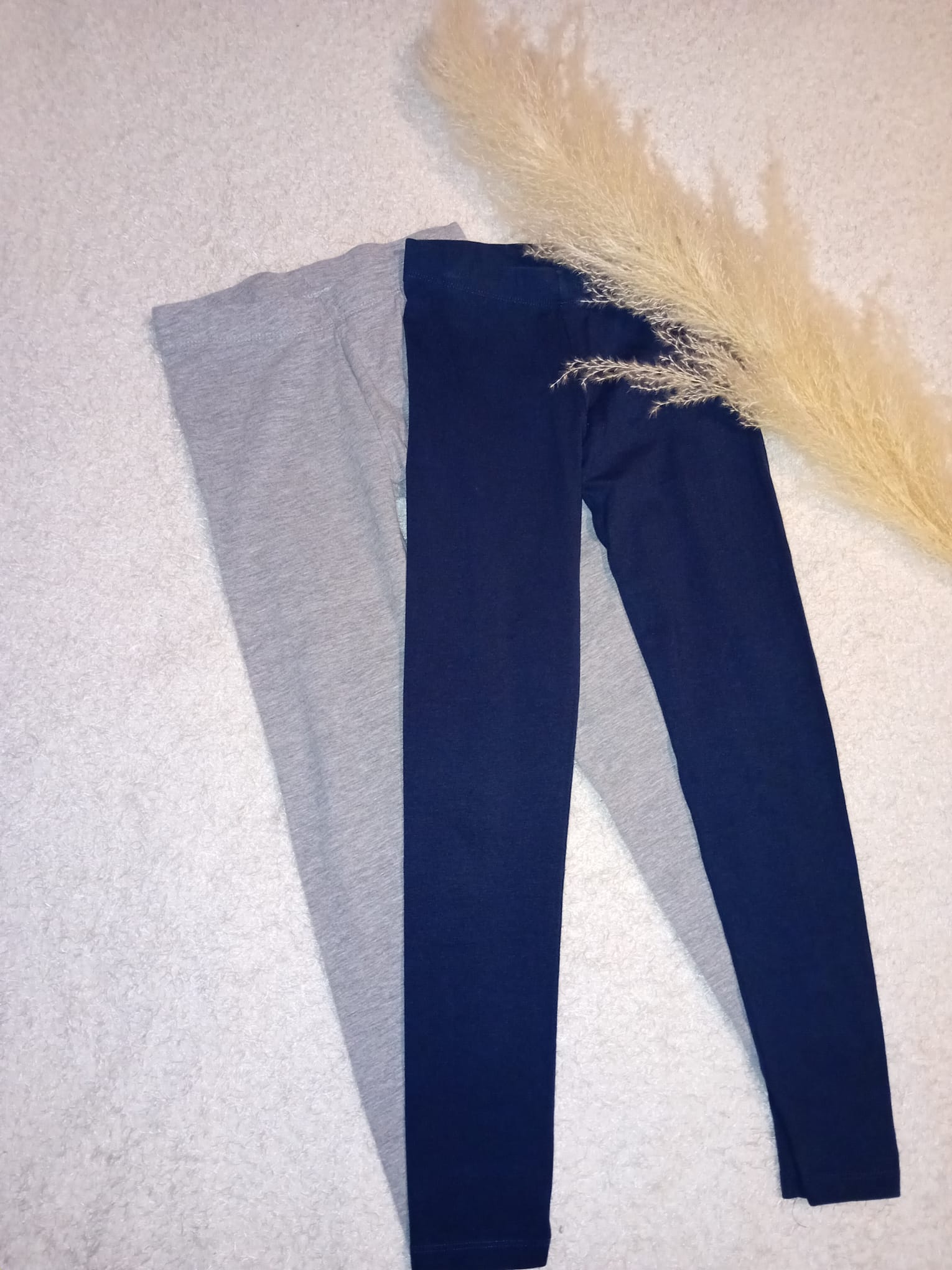 Lot de 2 leggings