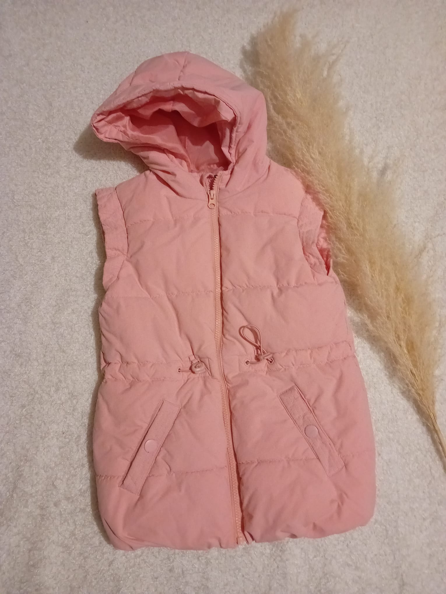 Doudoune sans manches 