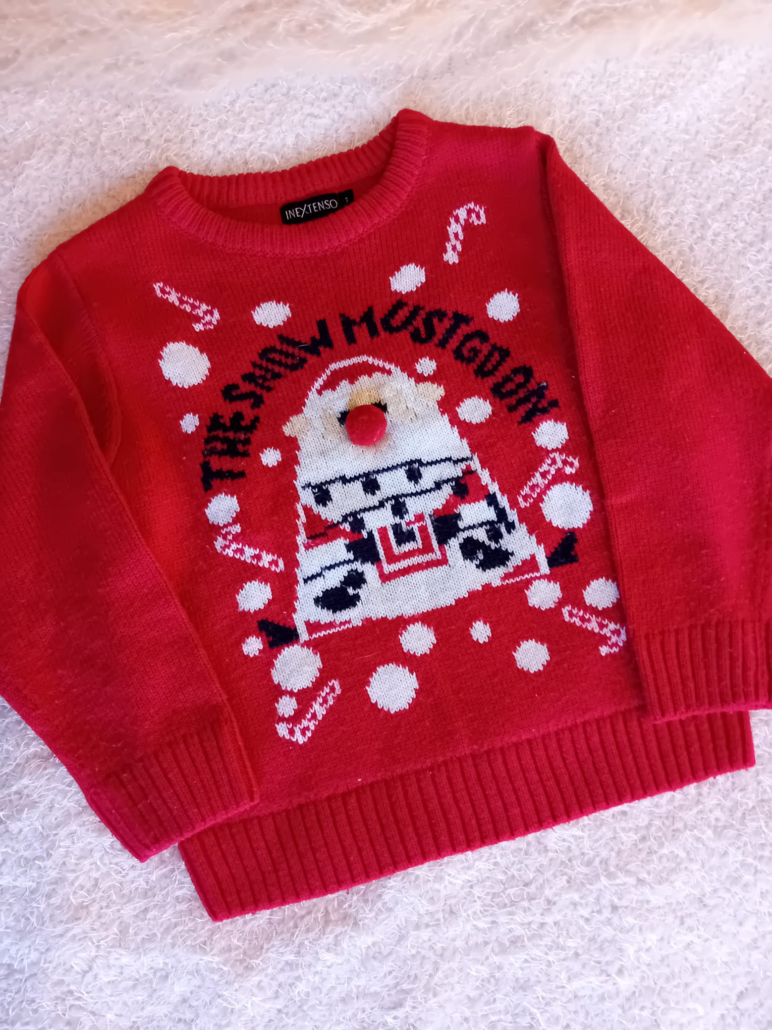 Pull de Noël 🎄  2