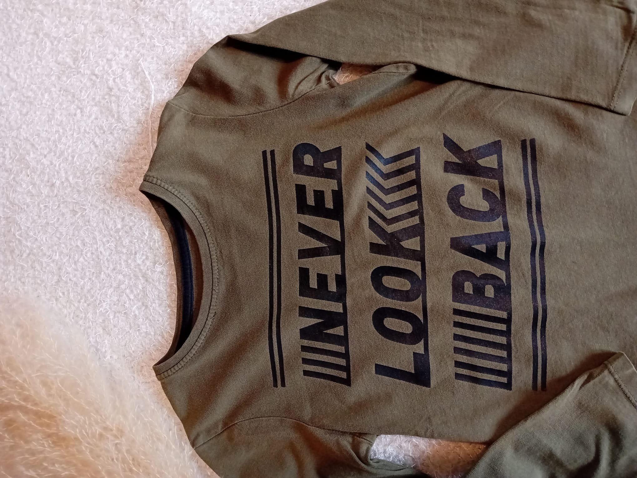 T.shirt manches longues  2