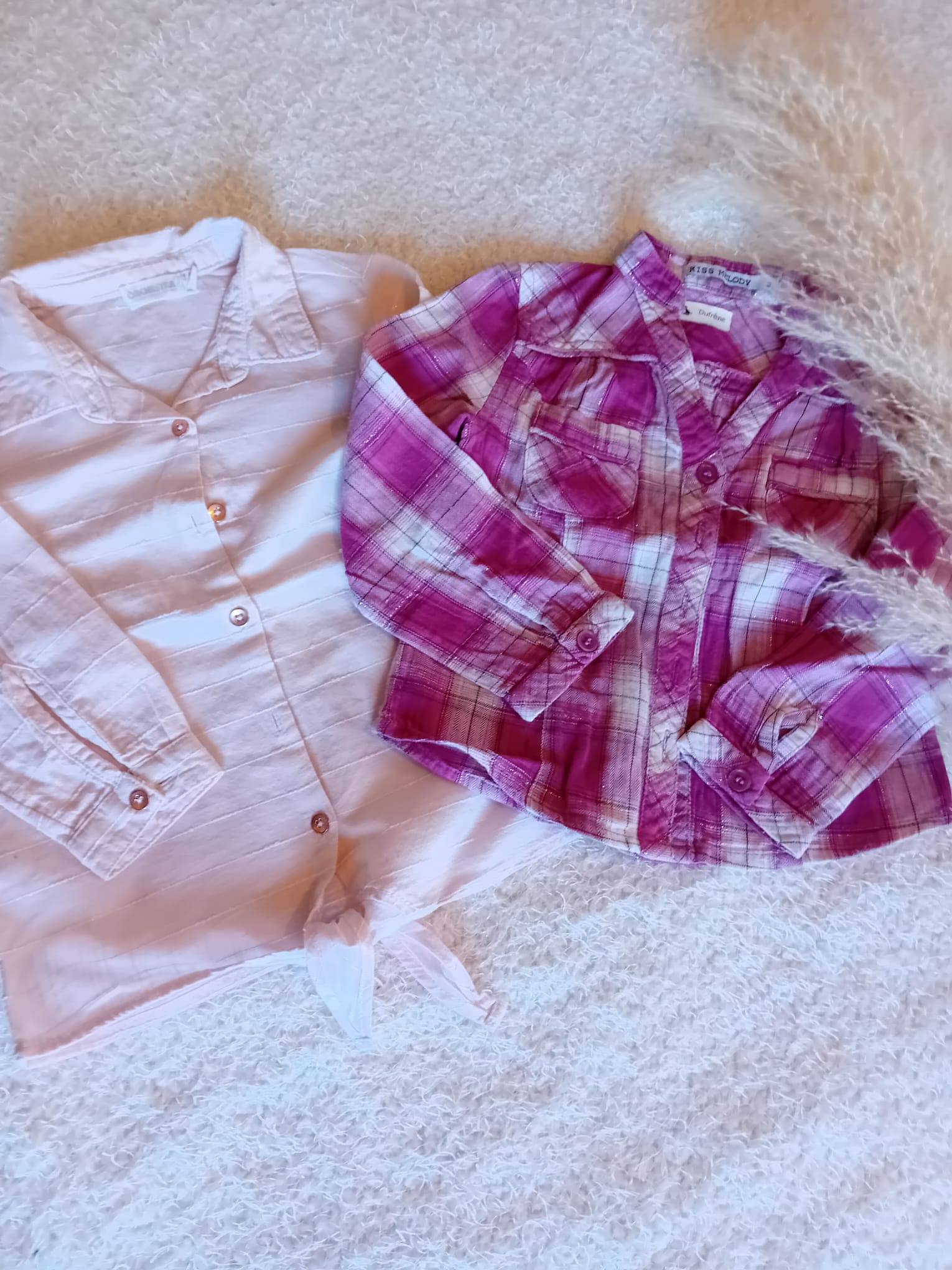 Lot de 2 chemises  2