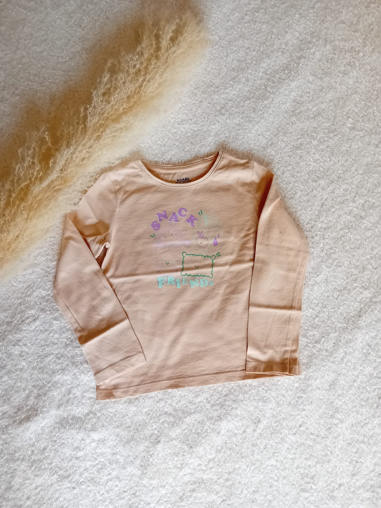 T.shirt manches longues 