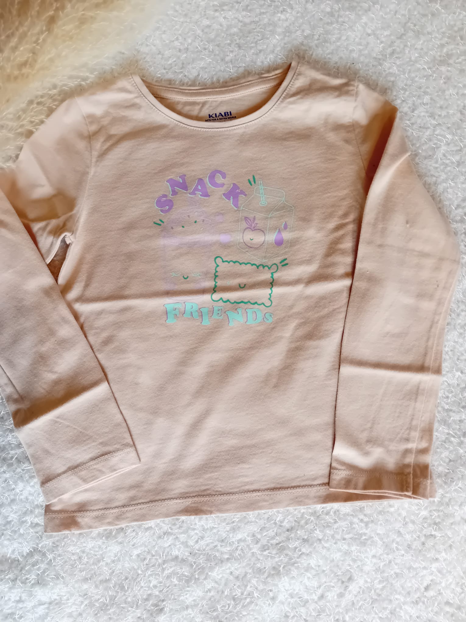 T.shirt manches longues  2