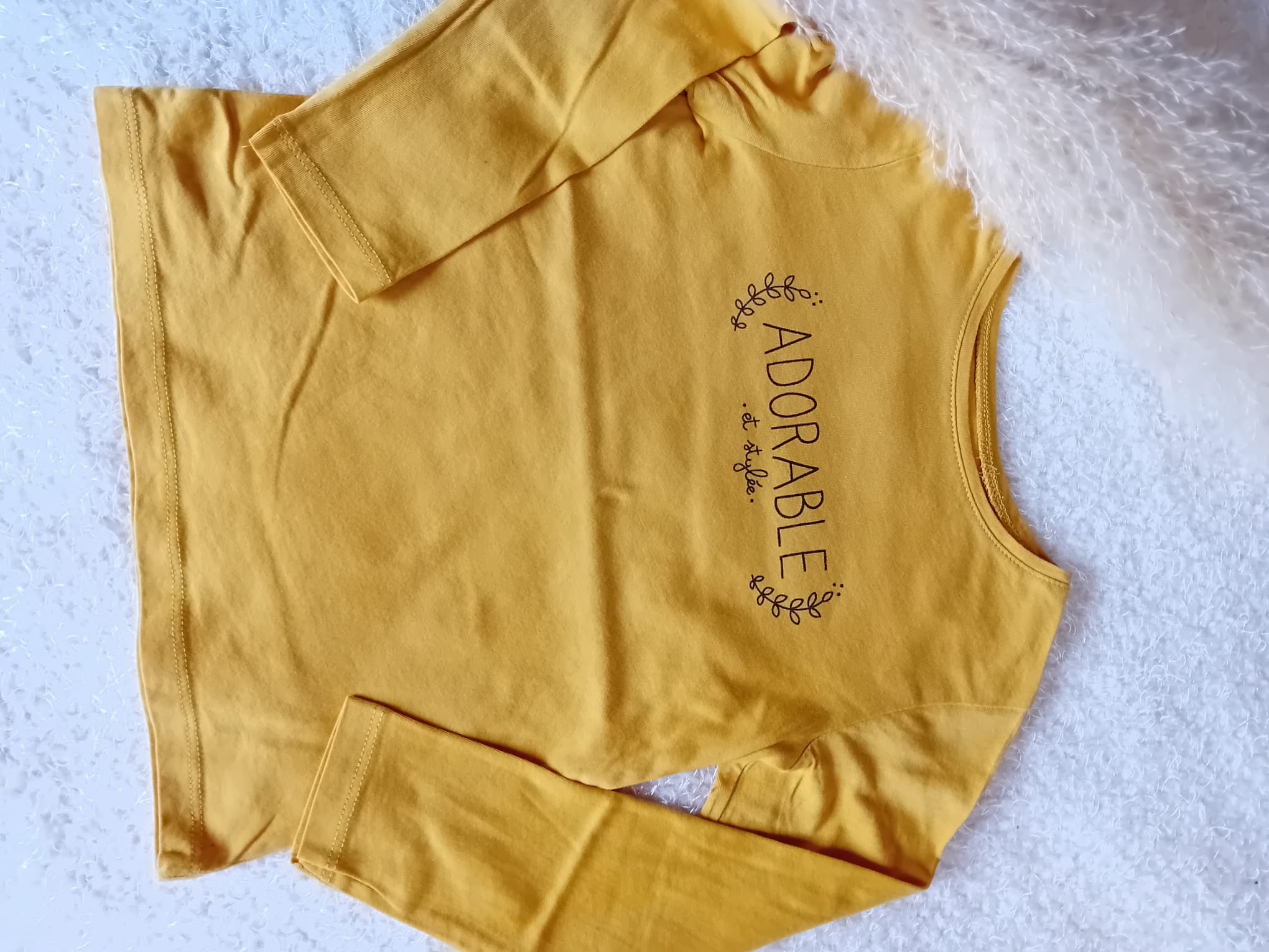 T.shirt manches longues  2