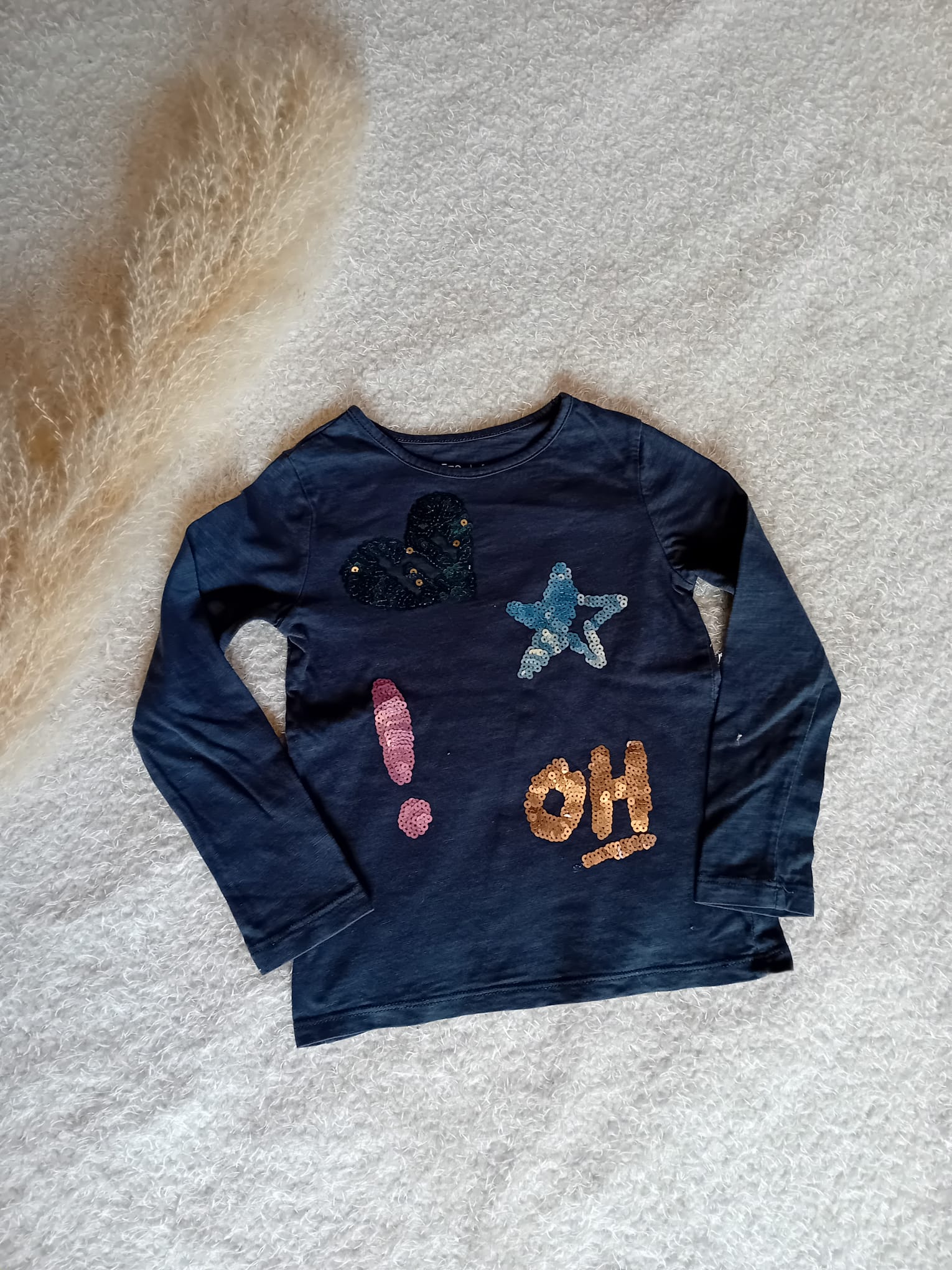 T.shirt manches longues 