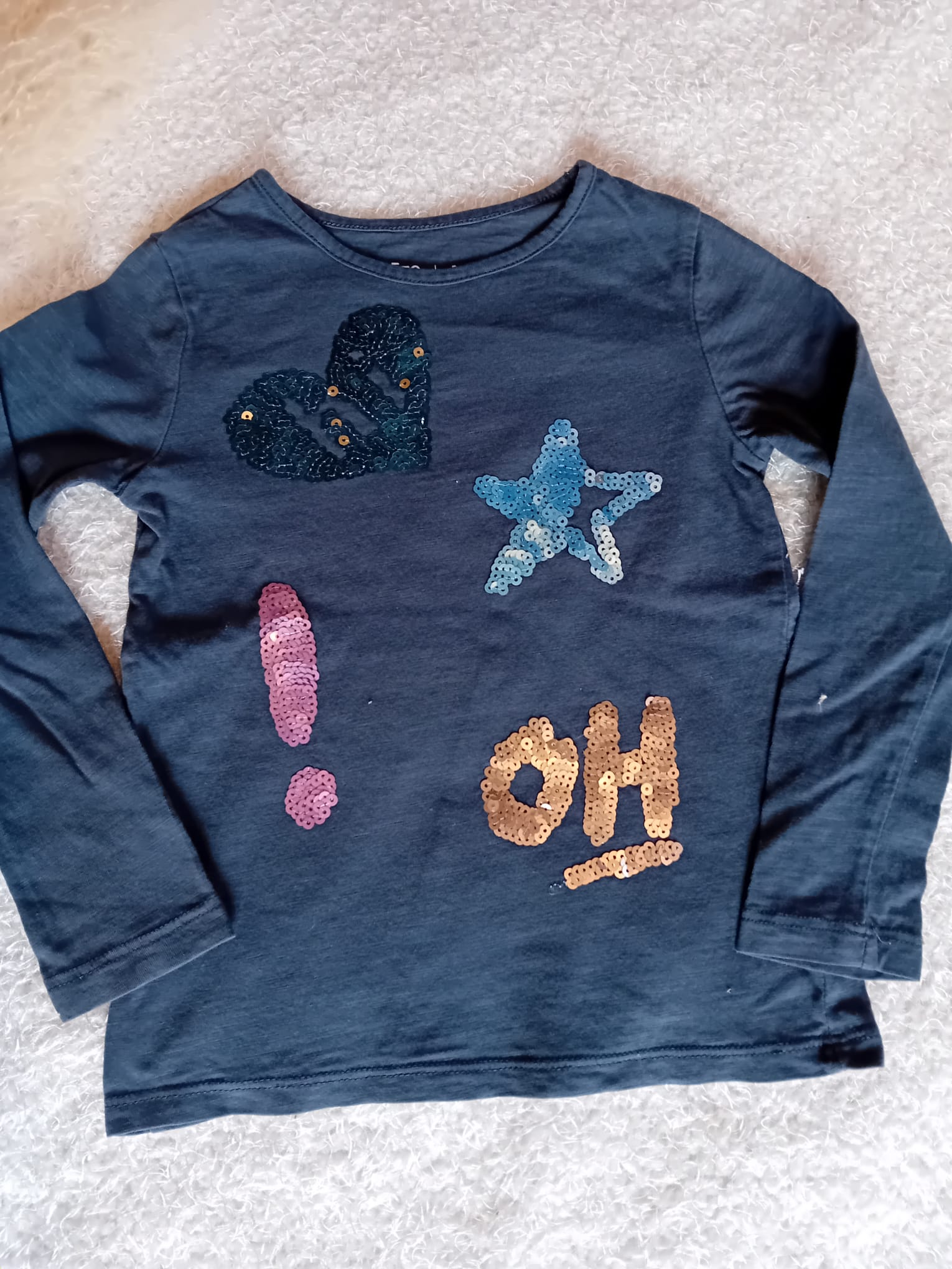 T.shirt manches longues  2